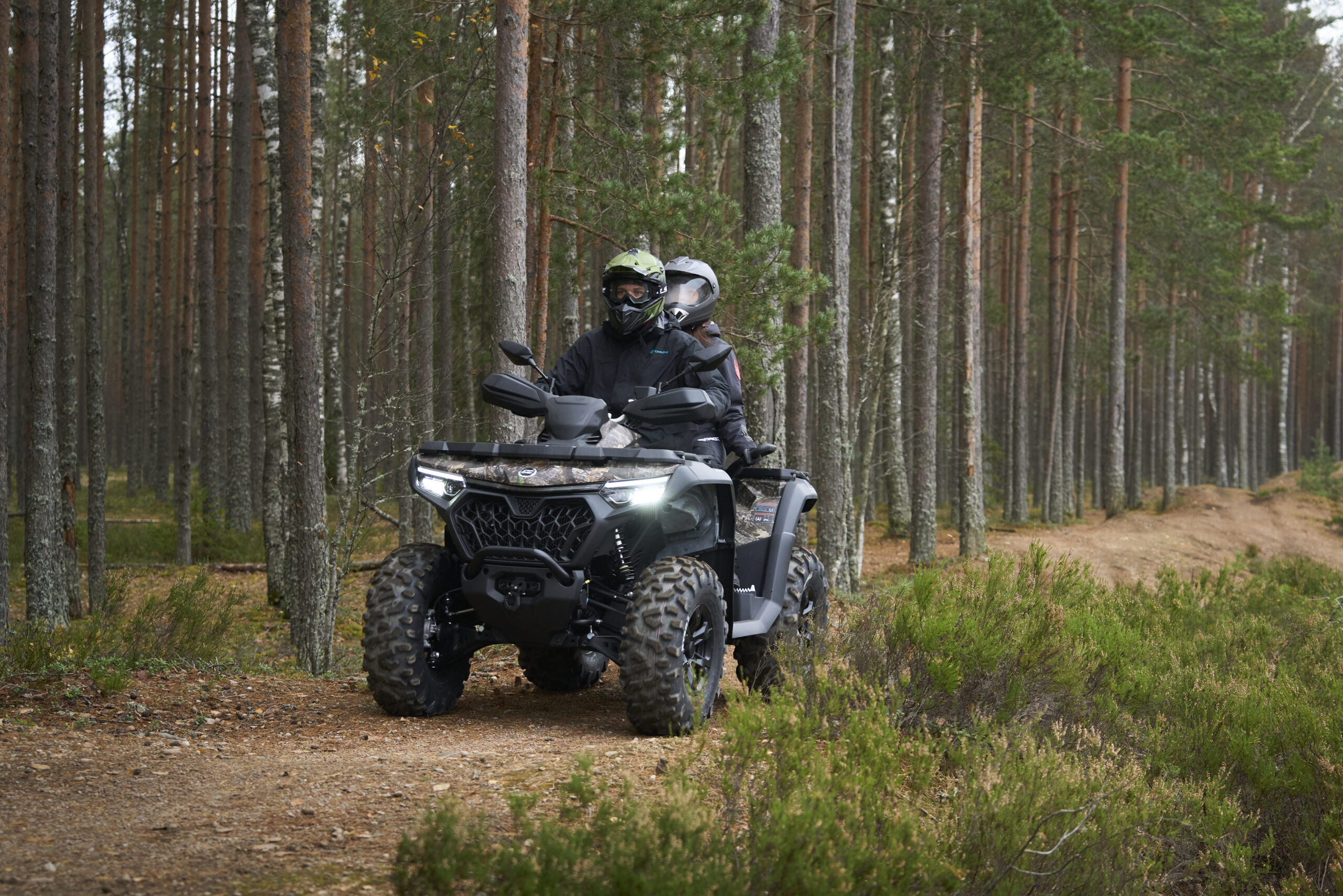 CFMOTO CFORCE 800 HO EPS NEW