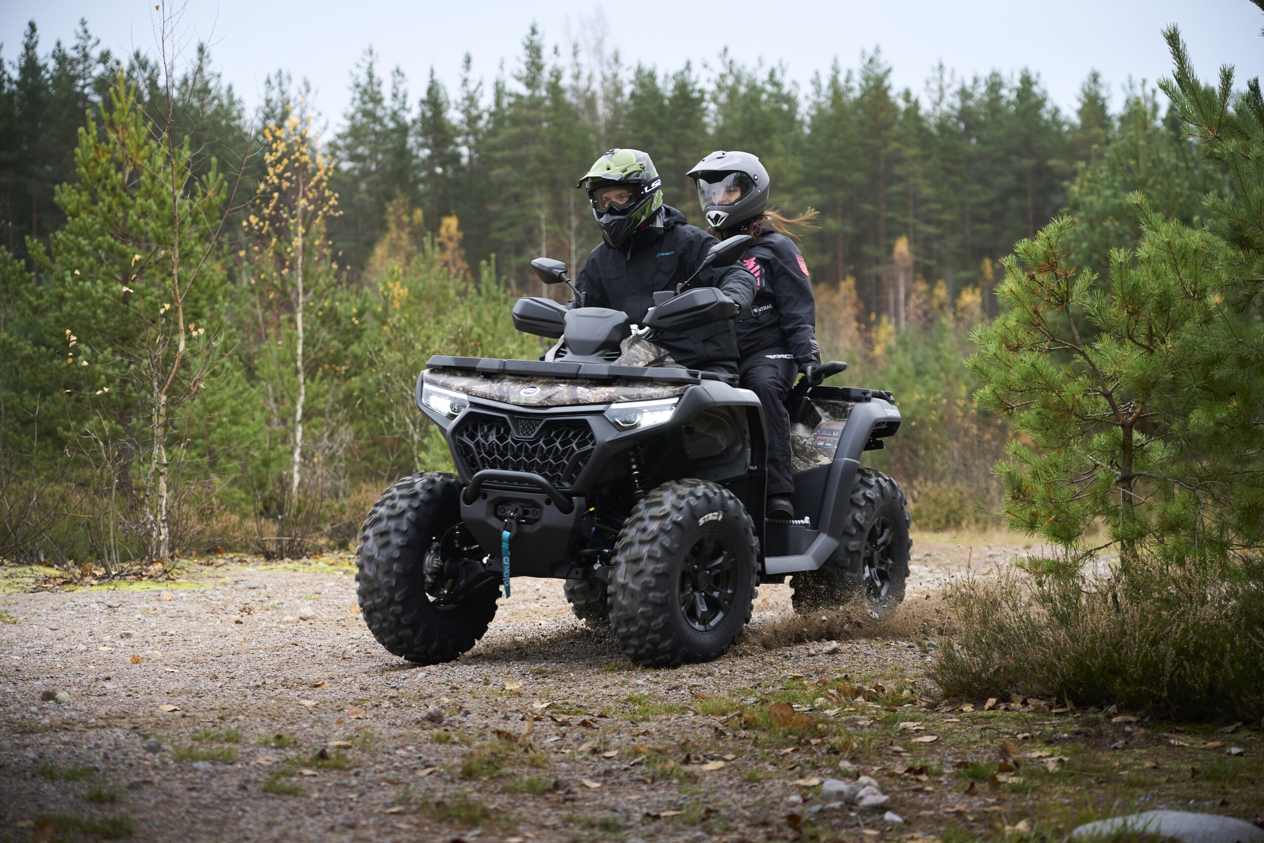 CFMOTO CFORCE 800 HO EPS NEW