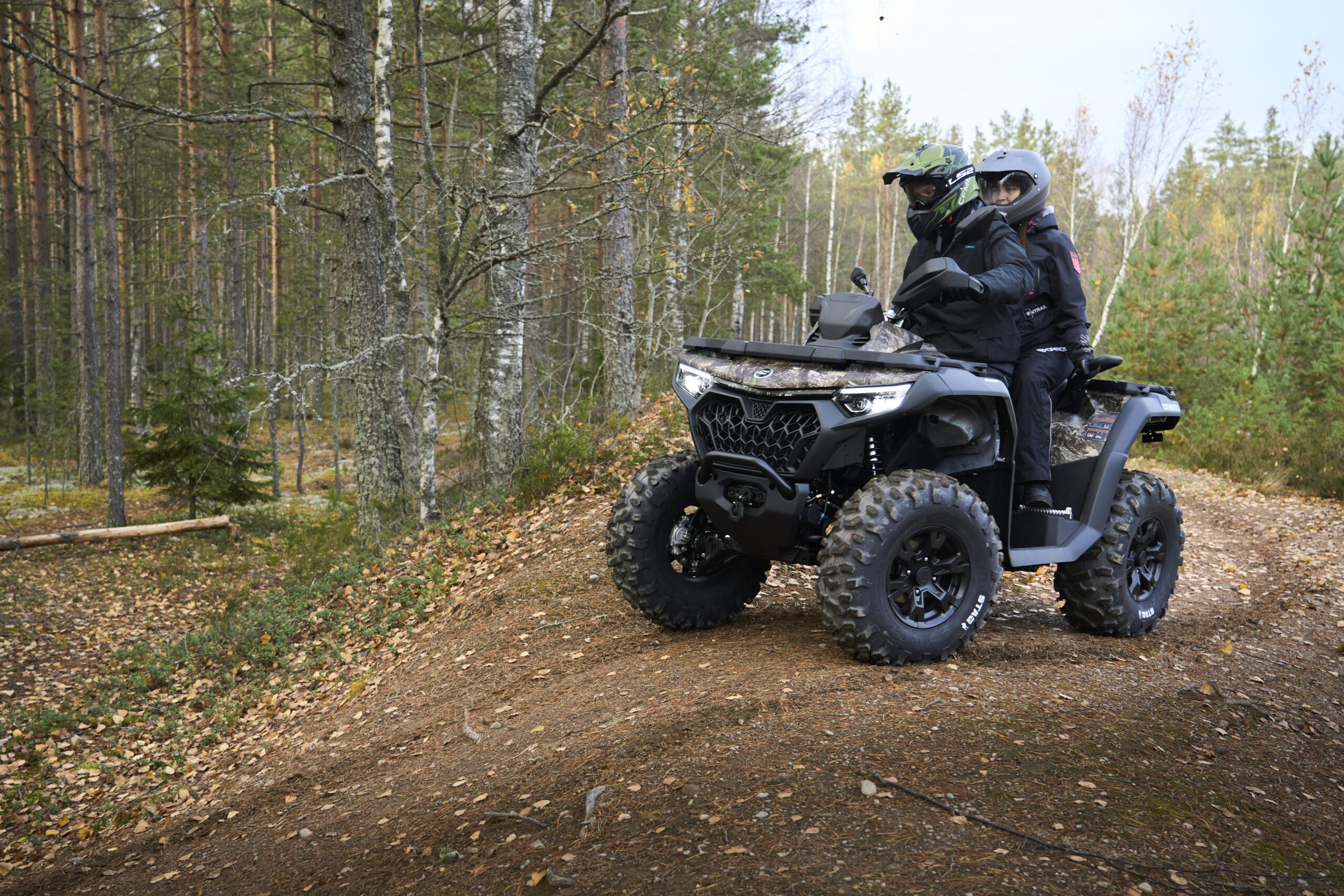 CFMOTO CFORCE 800 HO EPS NEW