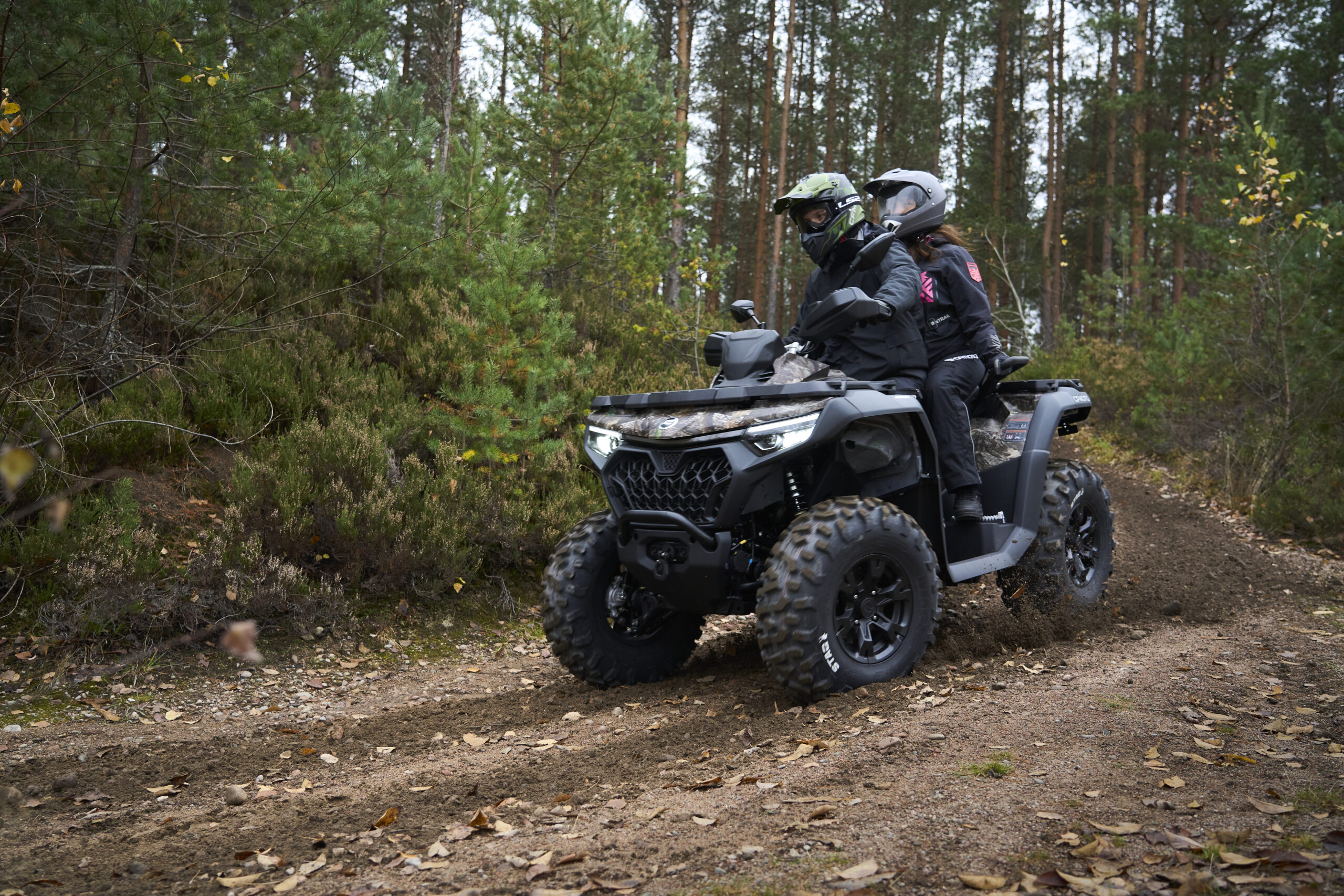 CFMOTO CFORCE 800 HO EPS NEW