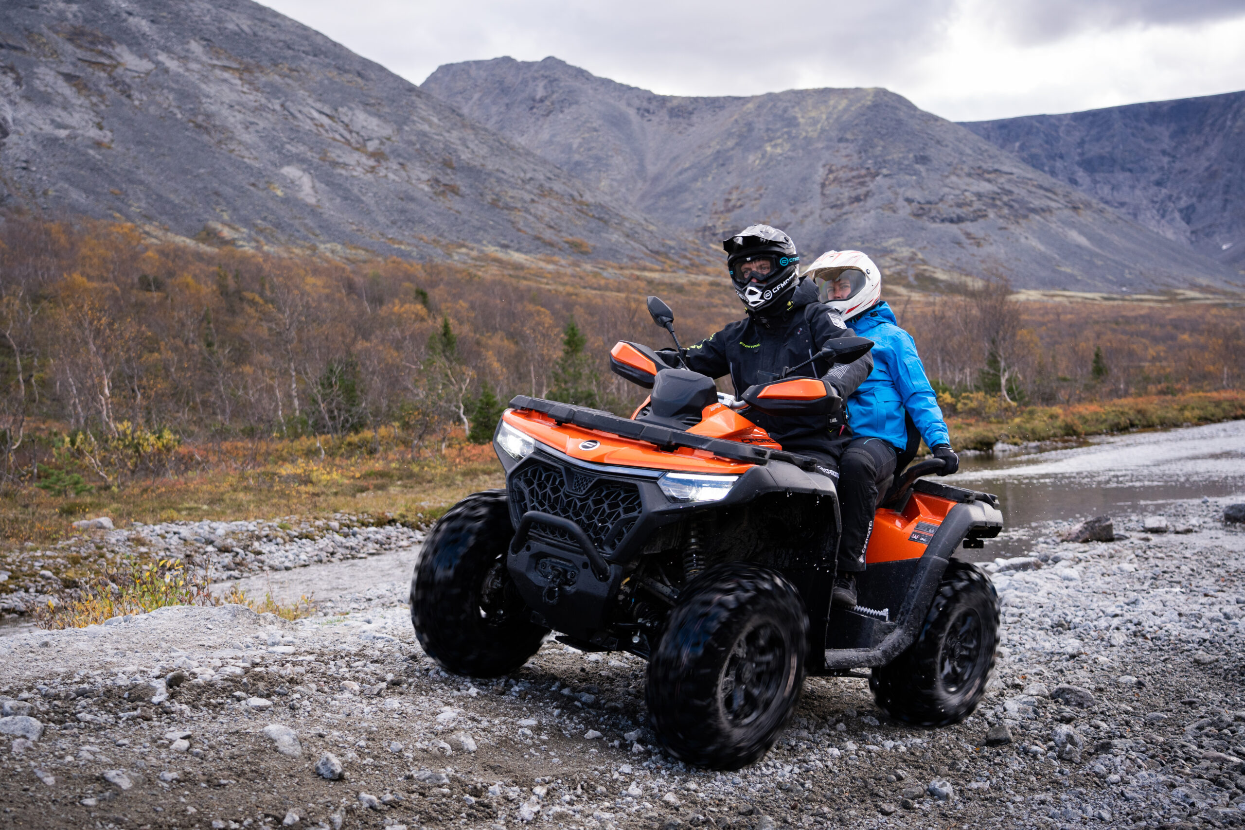 CFMOTO CFORCE 800 HO EPS NEW