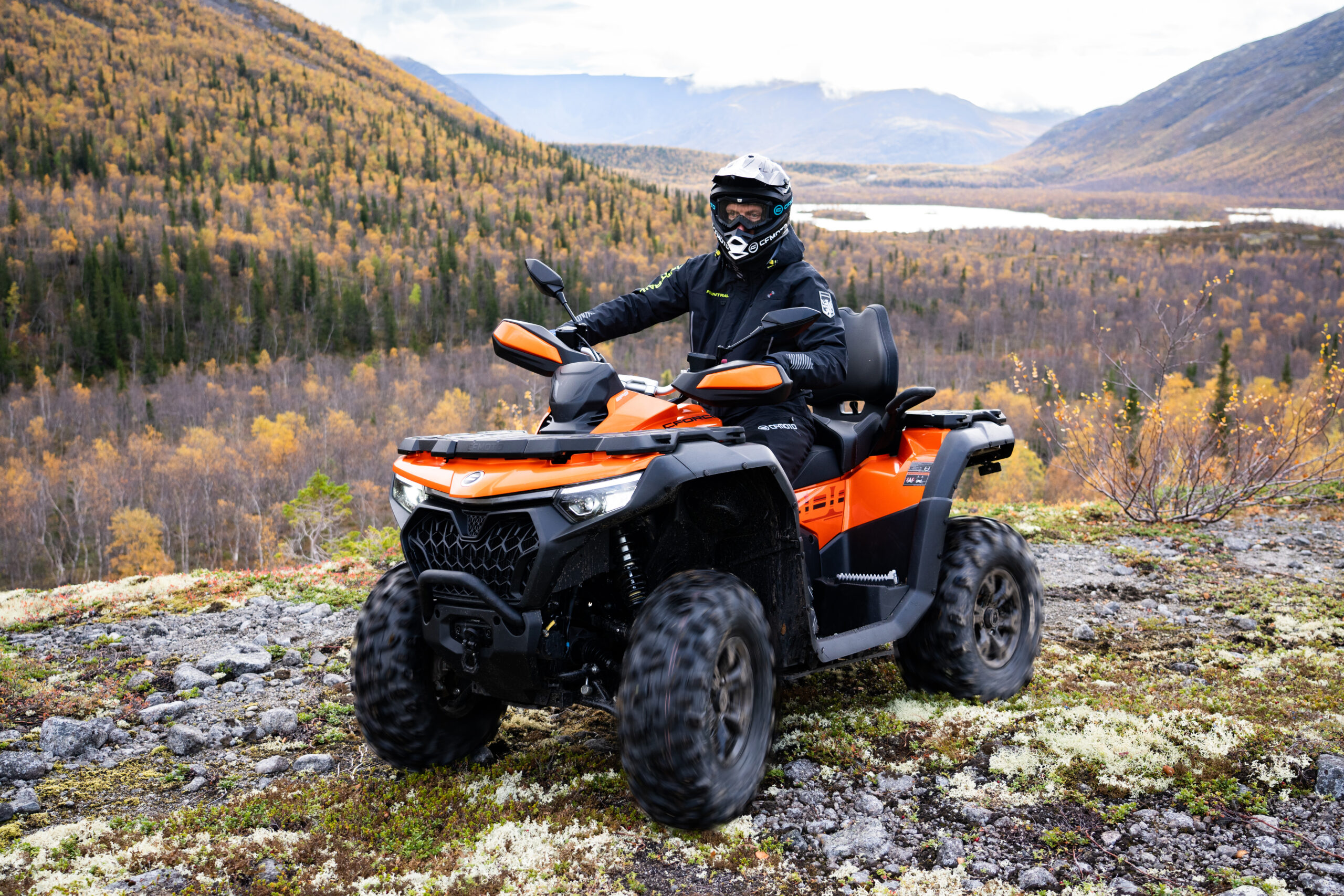 CFMOTO CFORCE 800 HO EPS NEW