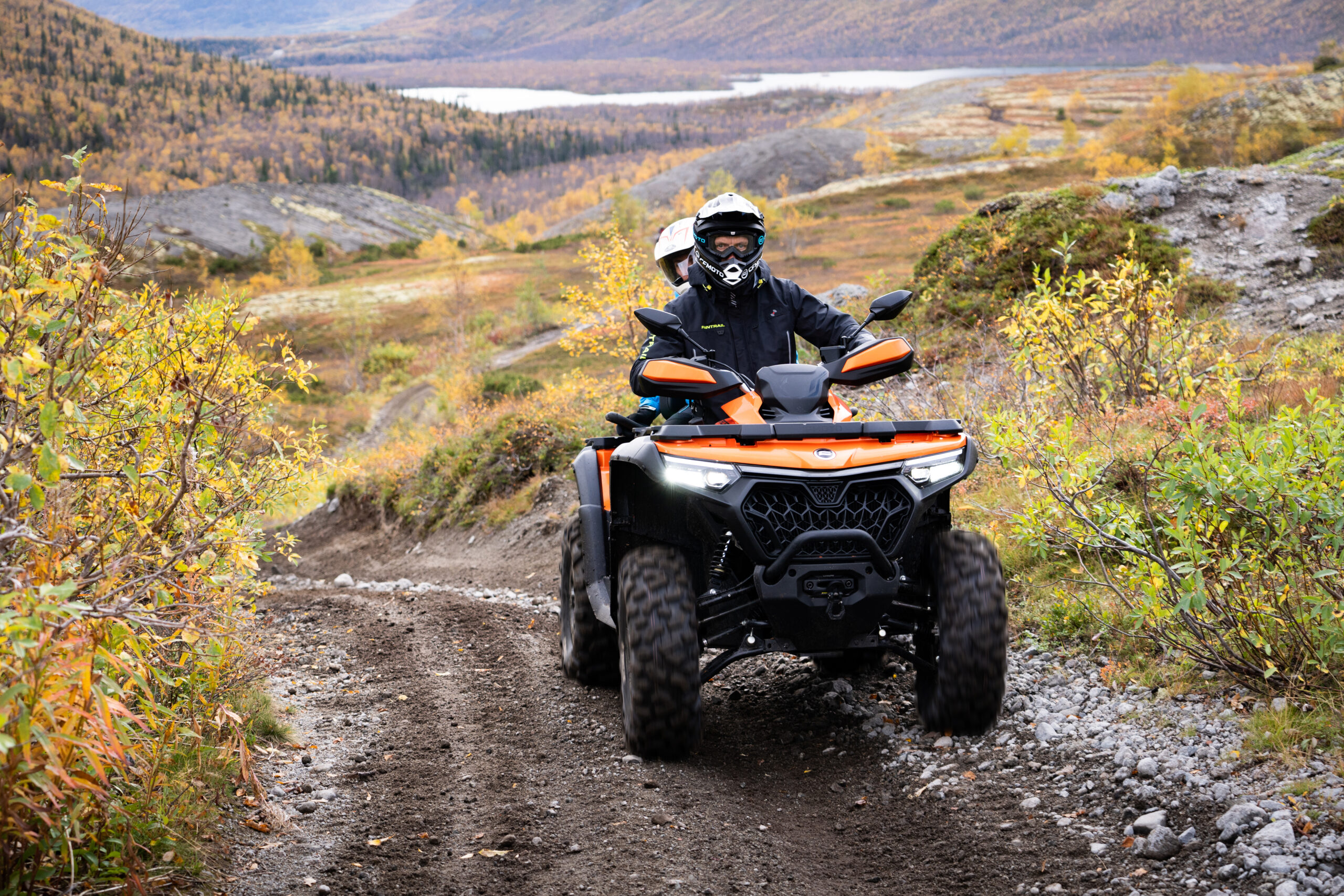 CFMOTO CFORCE 800 HO EPS NEW