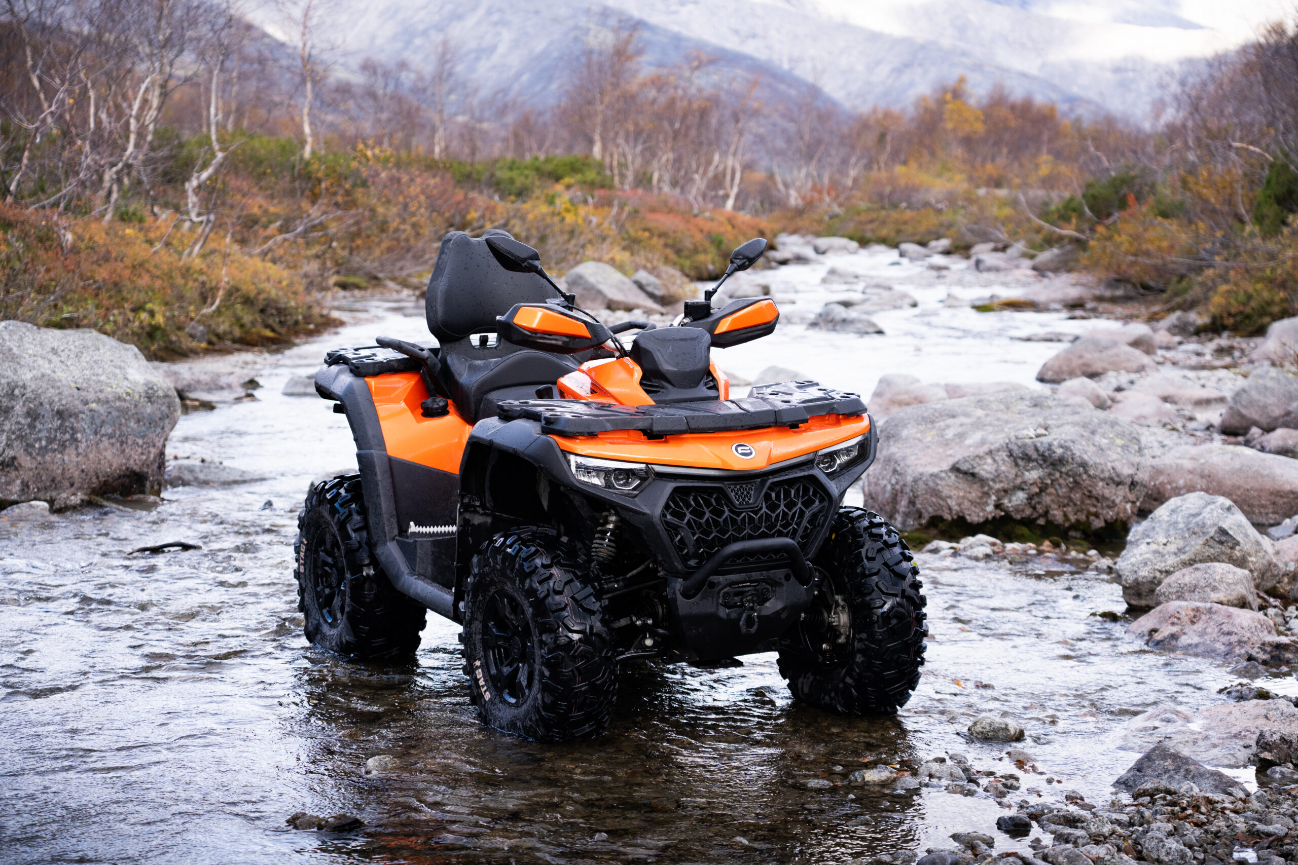 CFMOTO CFORCE 800 HO EPS NEW