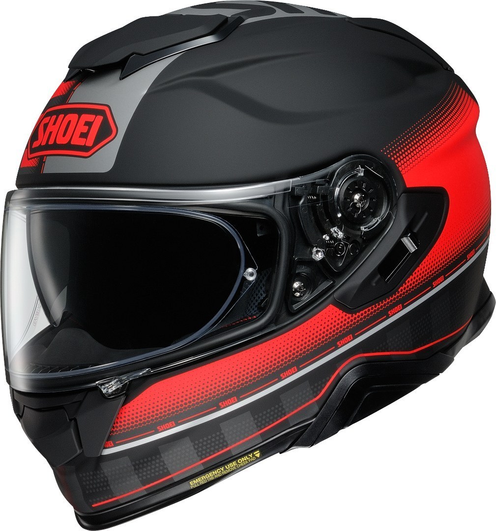 Shoei GT-Air 2 Tesseract