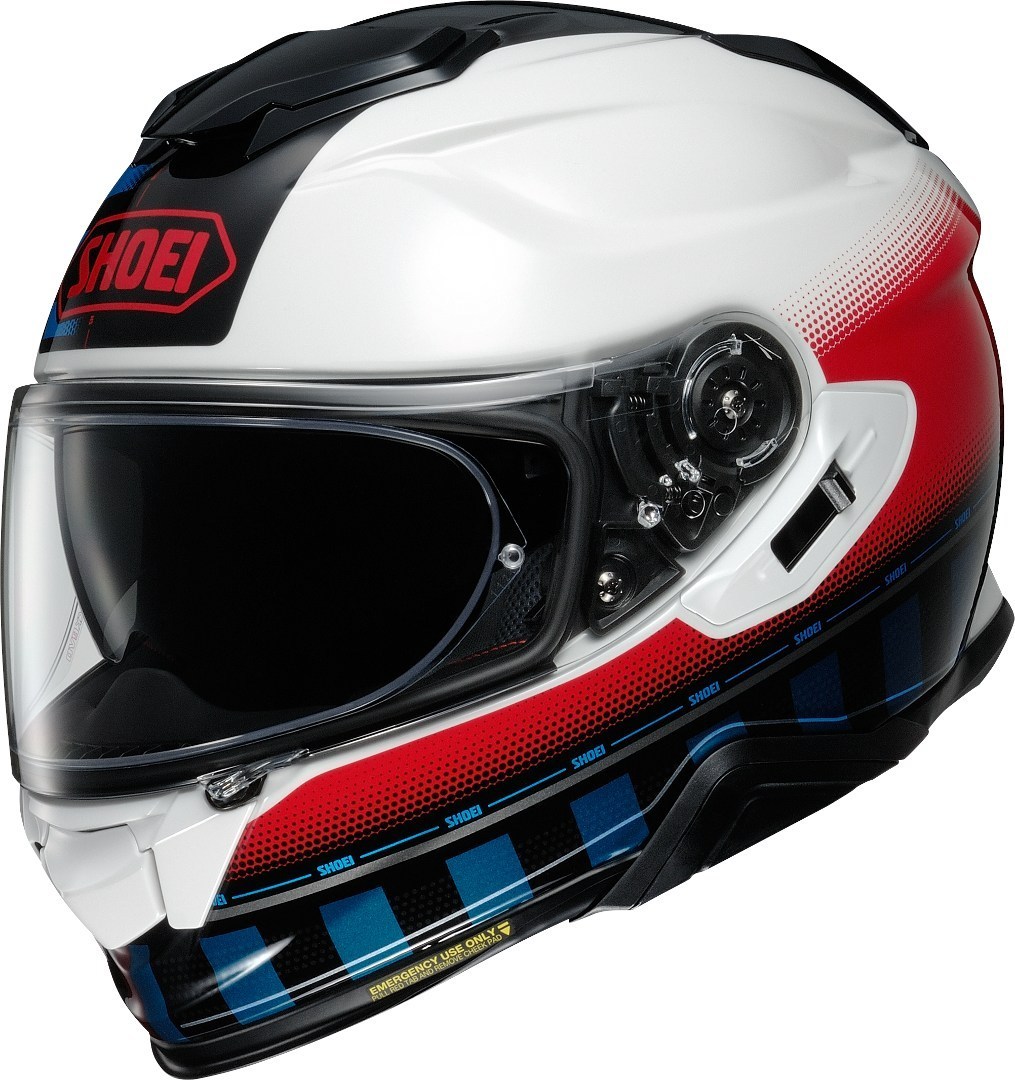 Shoei GT-Air 2 Tesseract