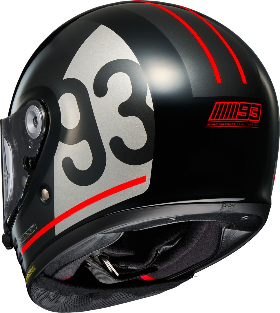 Shoei Glamster 06 MM93 Collection Classic