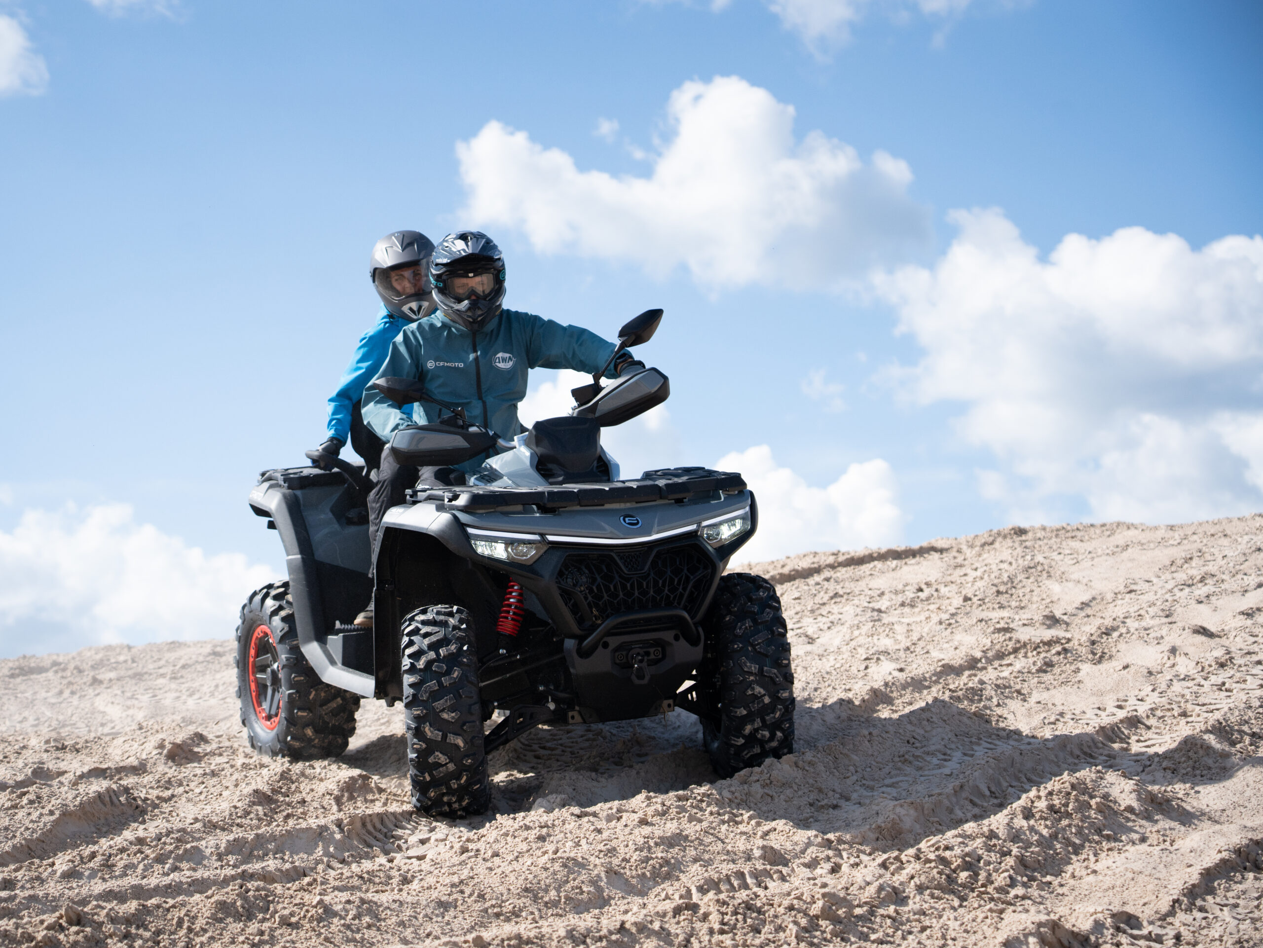 CFMOTO CFORCE 800 HO EPS LTD