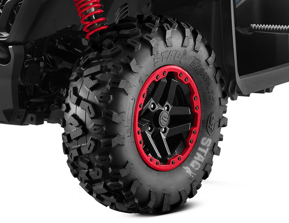 CFMOTO CFORCE 800 HO EPS LTD