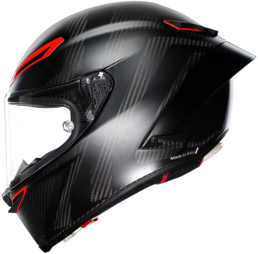 AGV Pista GP RR Intrepido