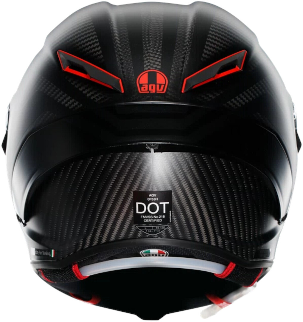 AGV Pista GP RR Intrepido