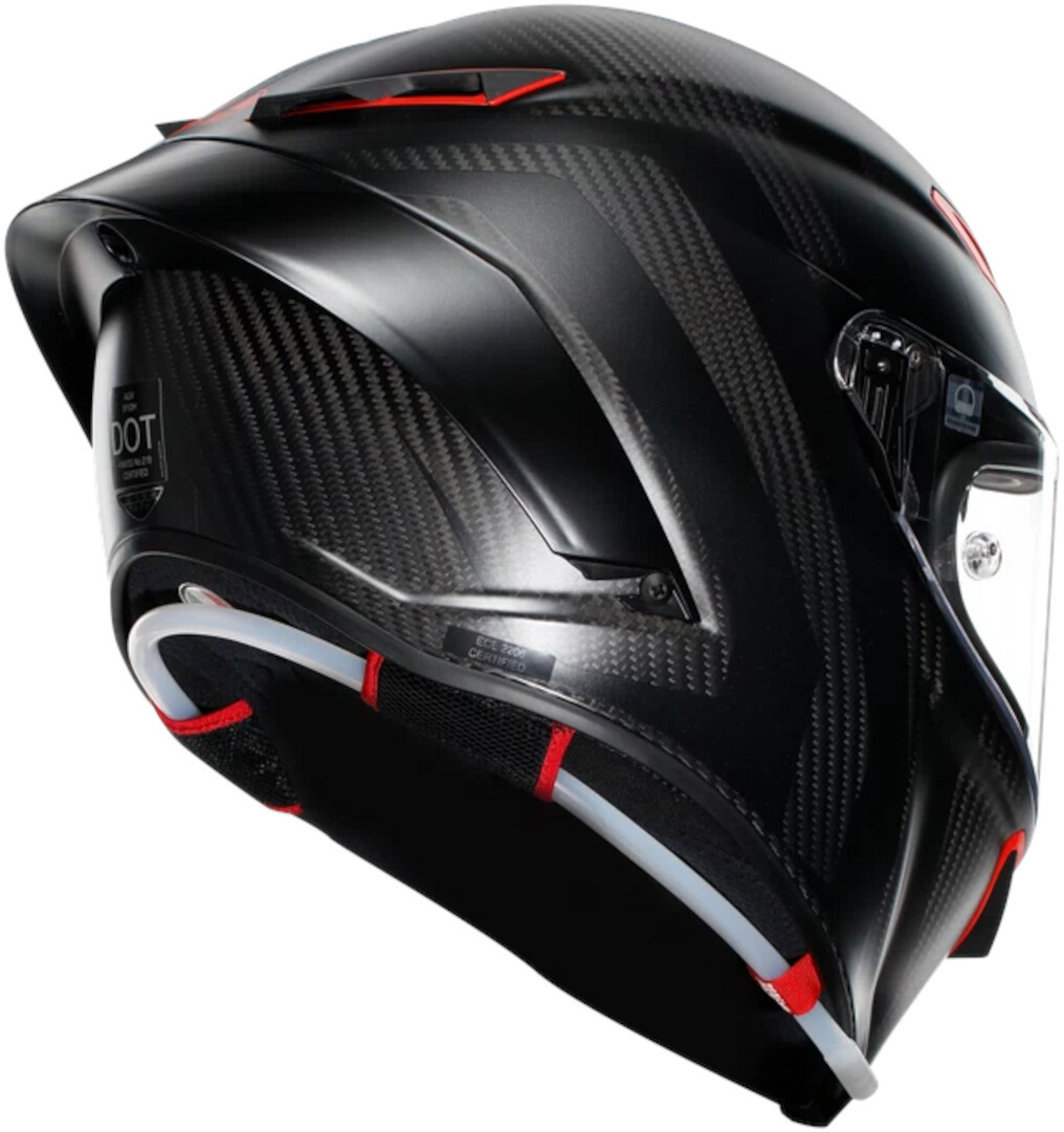 AGV Pista GP RR Intrepido
