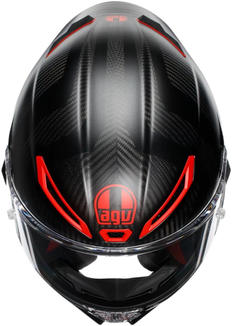AGV Pista GP RR Intrepido