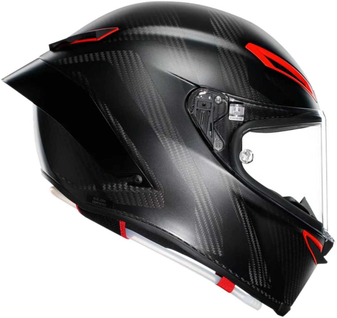 AGV Pista GP RR Intrepido