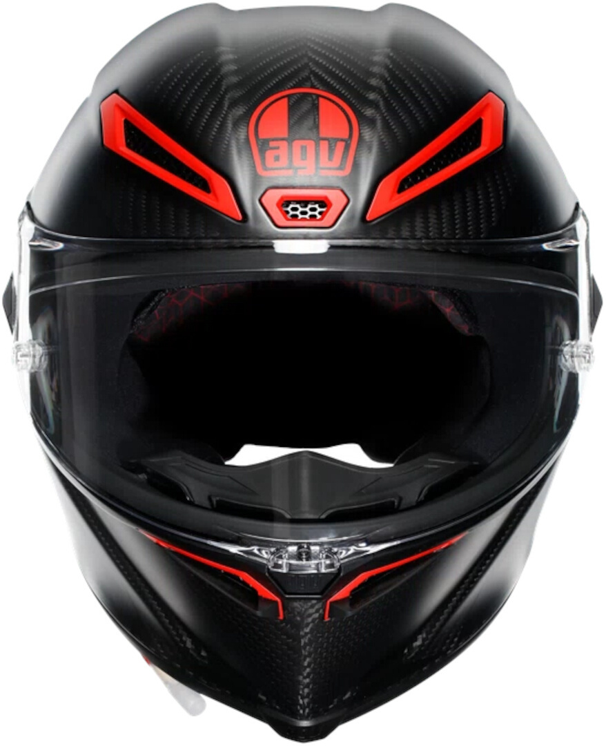 AGV Pista GP RR Intrepido