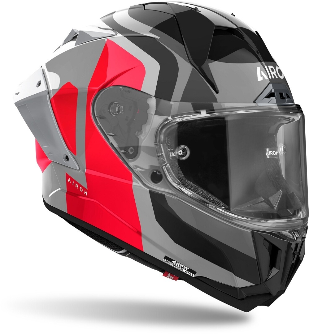 Airoh GP 800 Competition Carbon