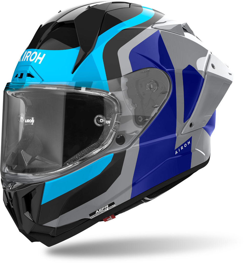Airoh GP 800 Competition Carbon