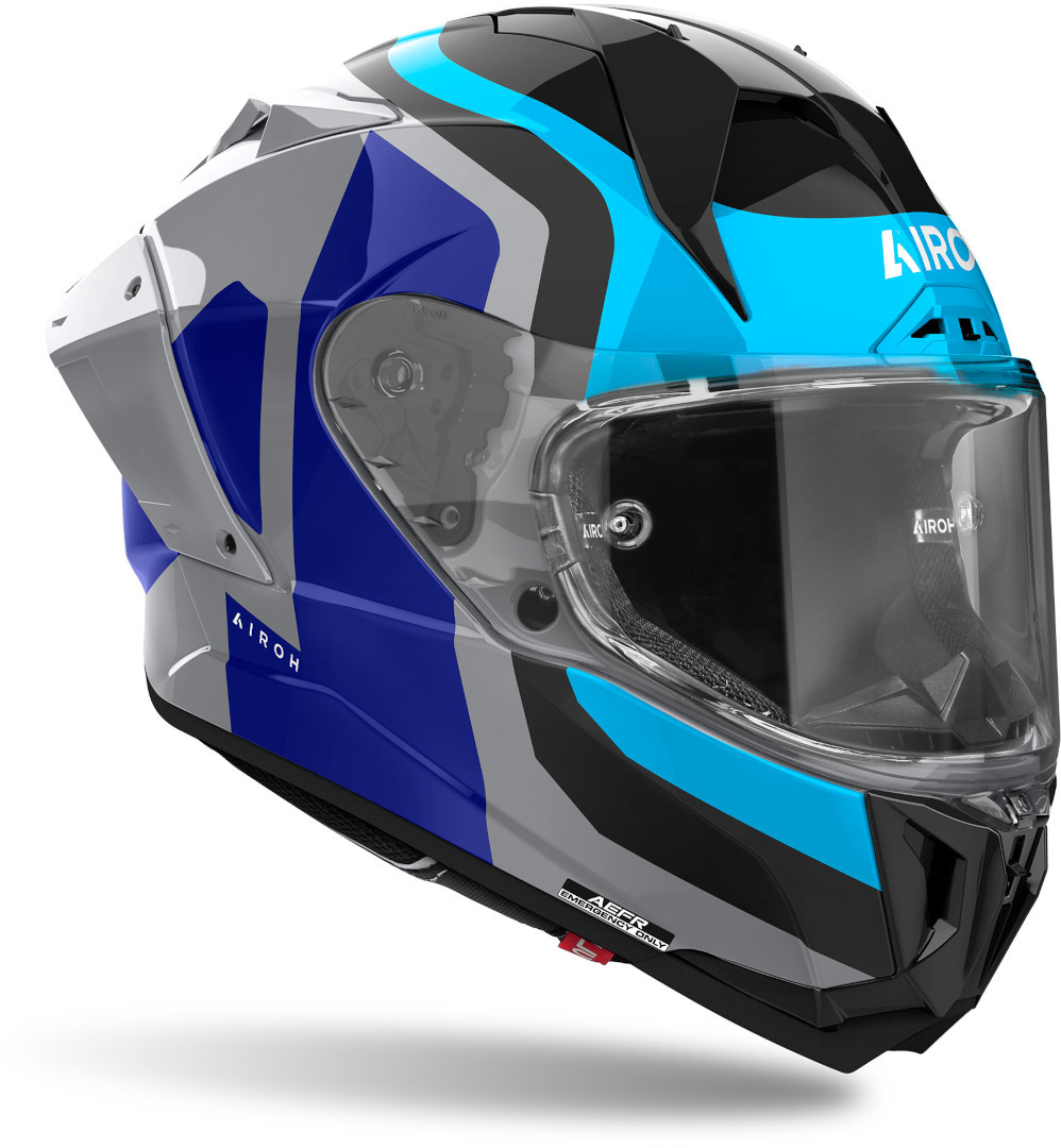 Airoh GP 800 Competition Carbon