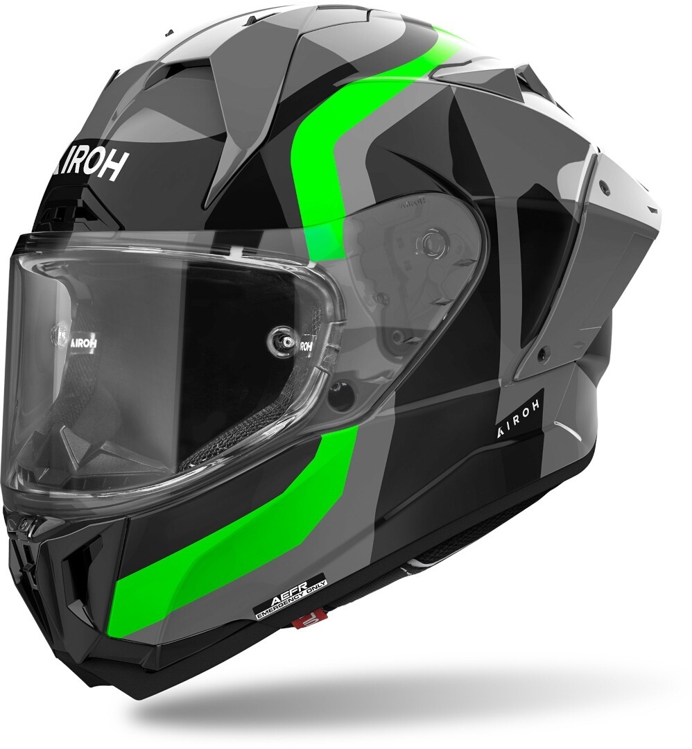 Airoh GP 800 Competition Carbon