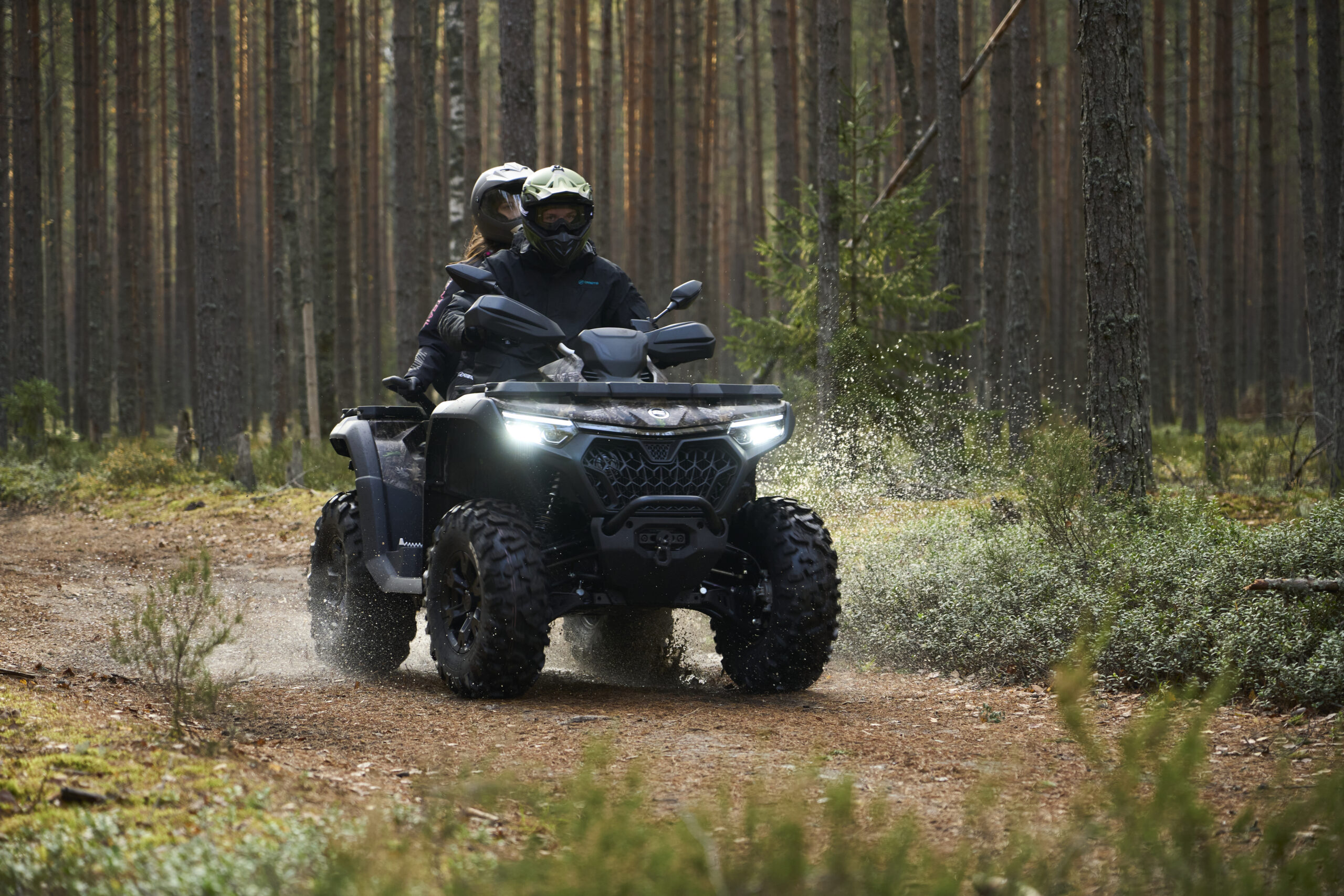 CFMOTO CFORCE 1000 EPS NEW