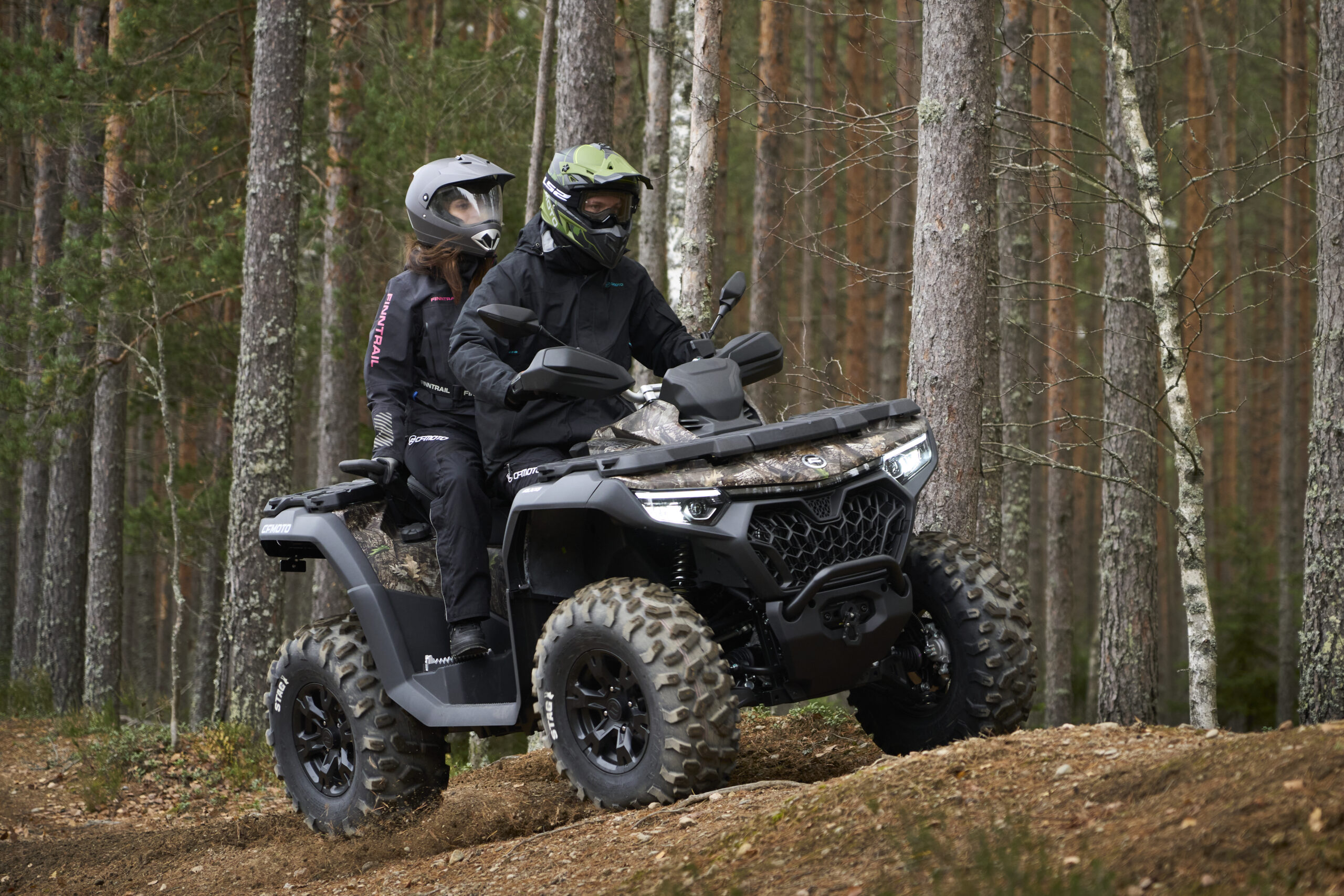 CFMOTO CFORCE 1000 EPS NEW