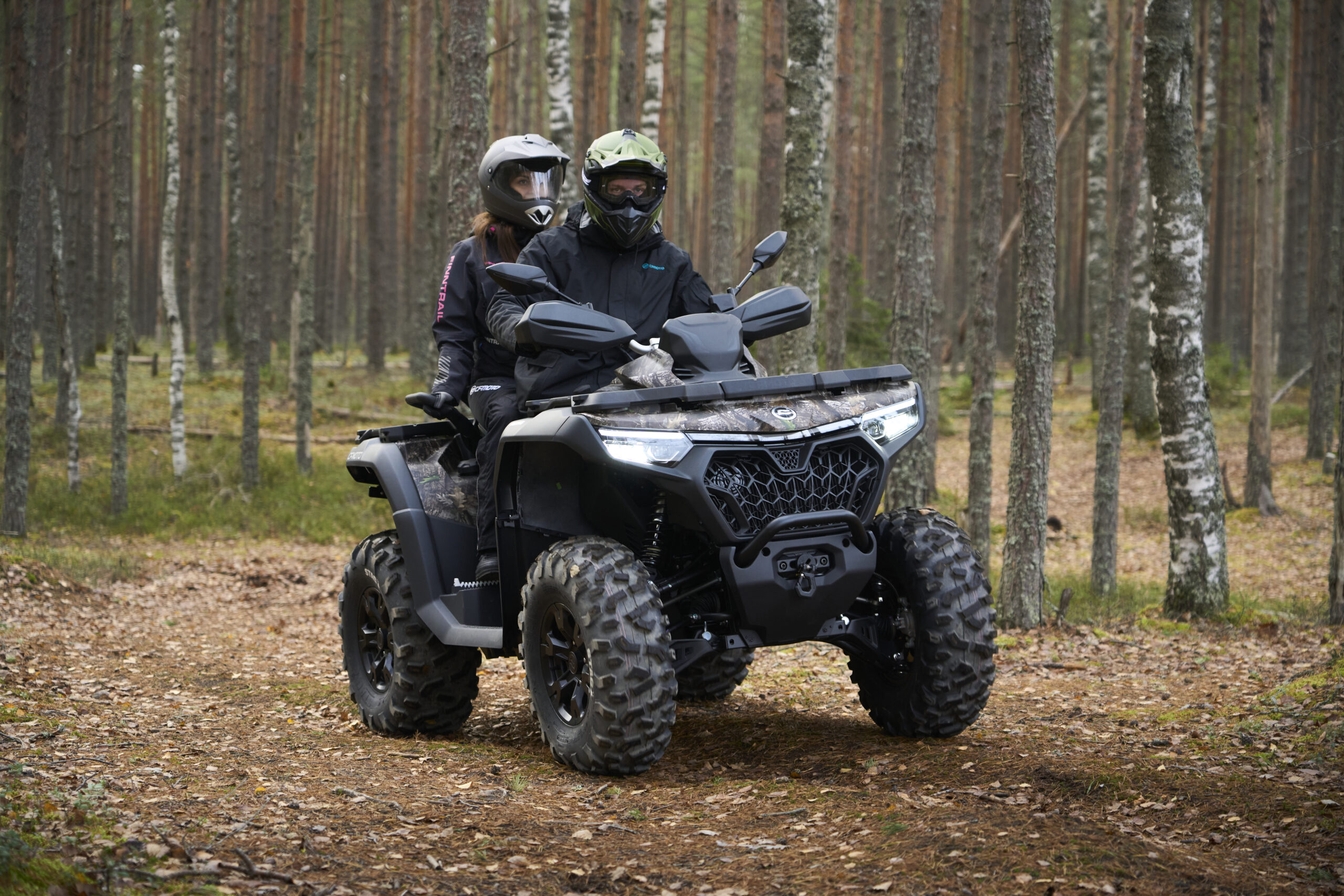 CFMOTO CFORCE 1000 EPS NEW