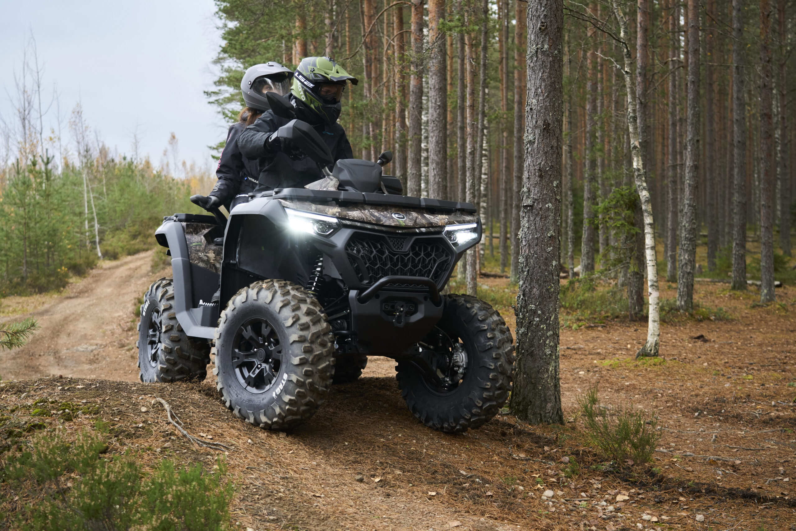 CFMOTO CFORCE 1000 EPS NEW