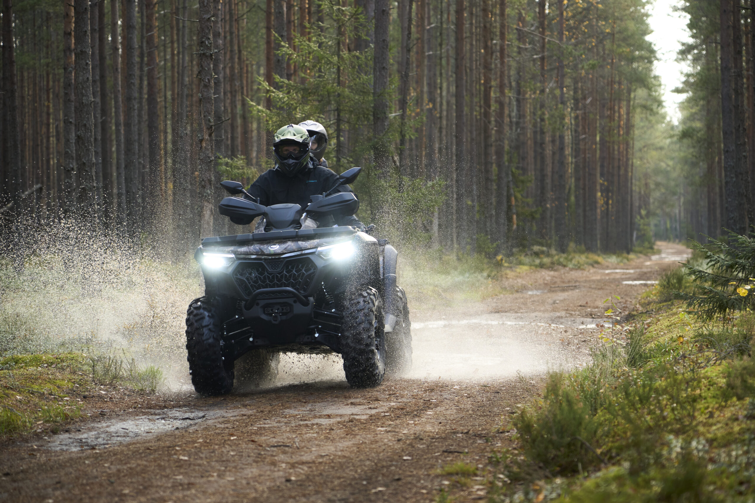 CFMOTO CFORCE 1000 EPS NEW