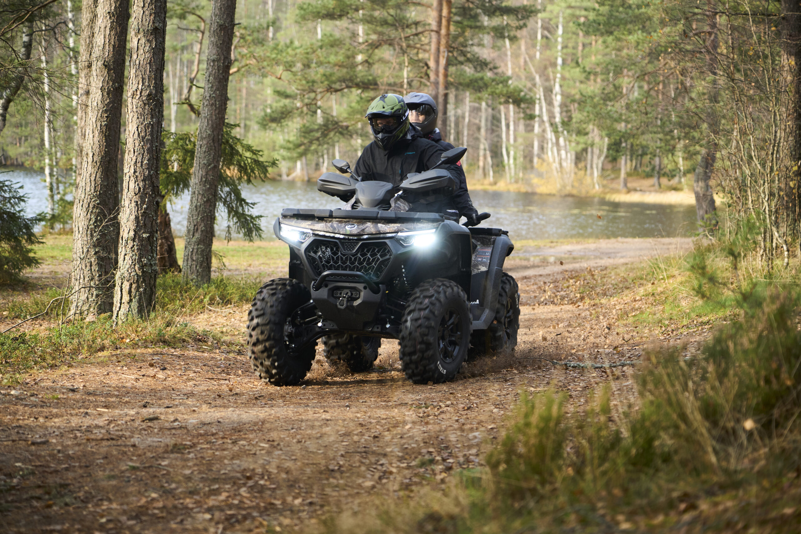 CFMOTO CFORCE 1000 EPS NEW