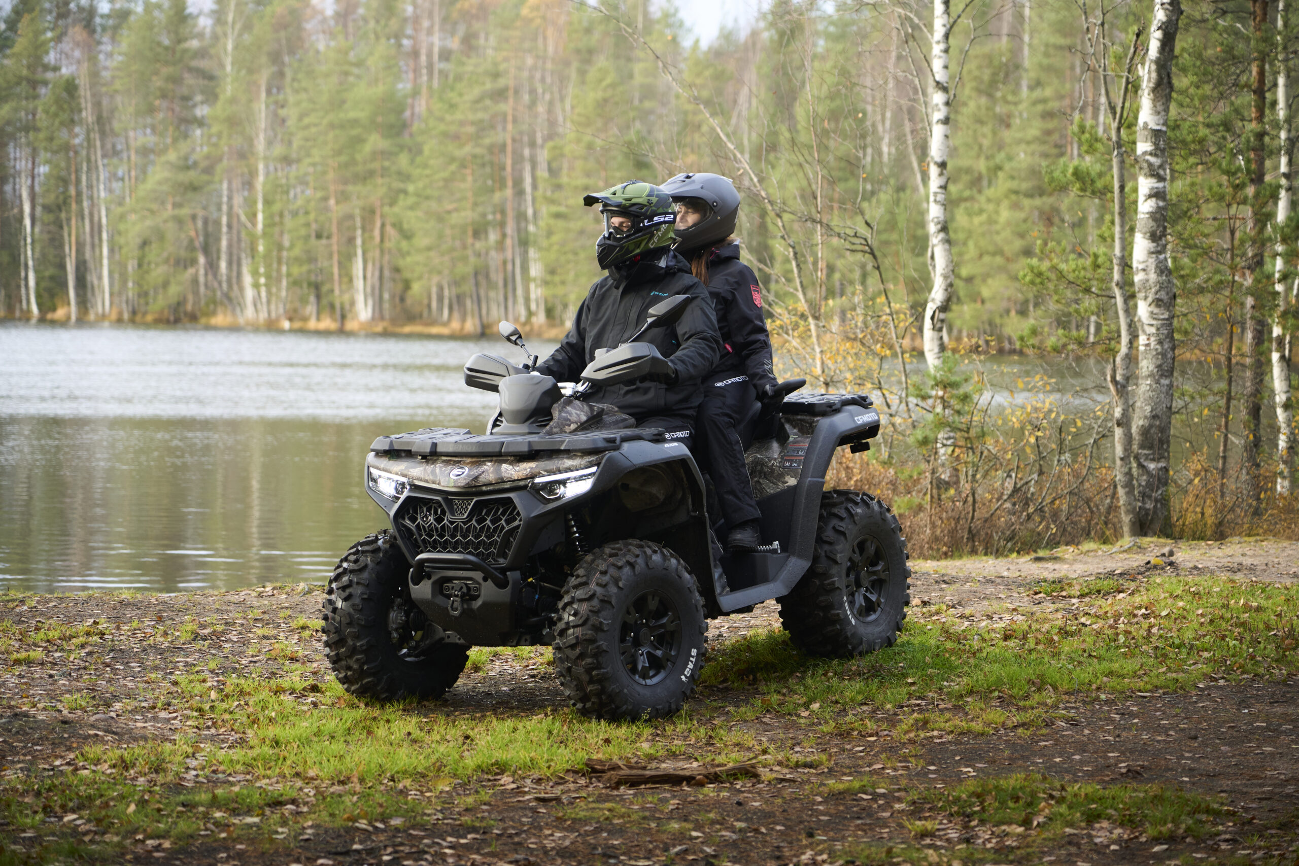 CFMOTO CFORCE 1000 EPS NEW