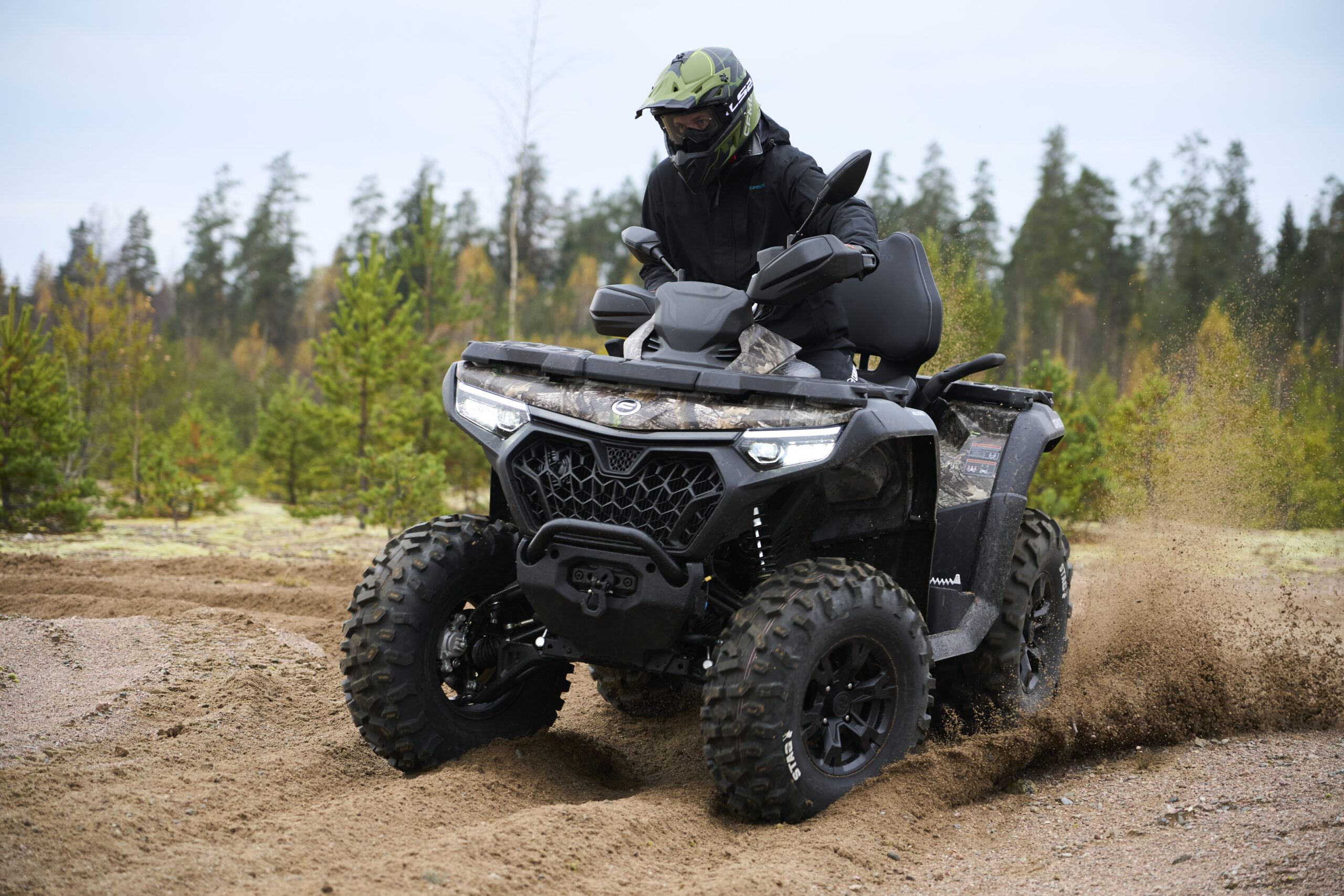 CFMOTO CFORCE 1000 EPS NEW