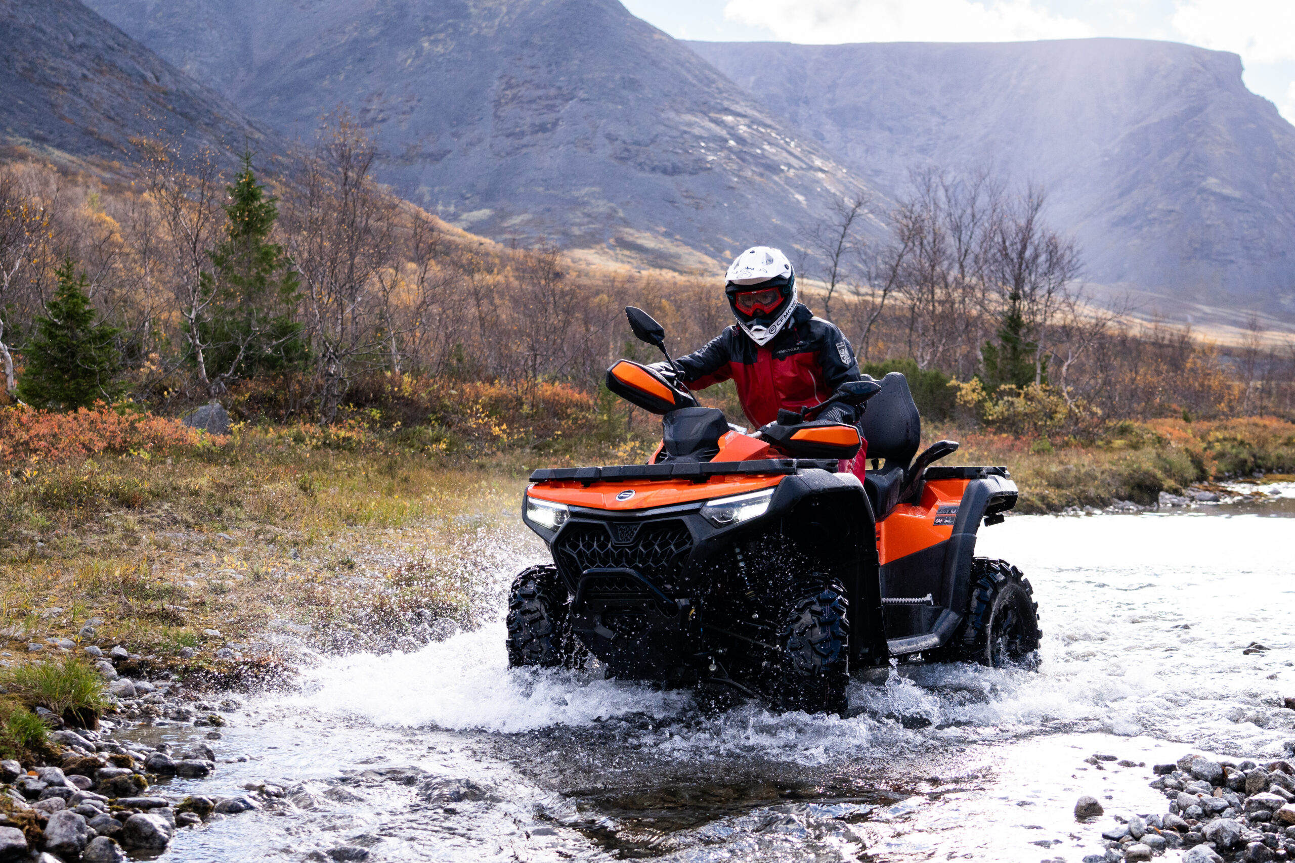 CFMOTO CFORCE 1000 EPS NEW