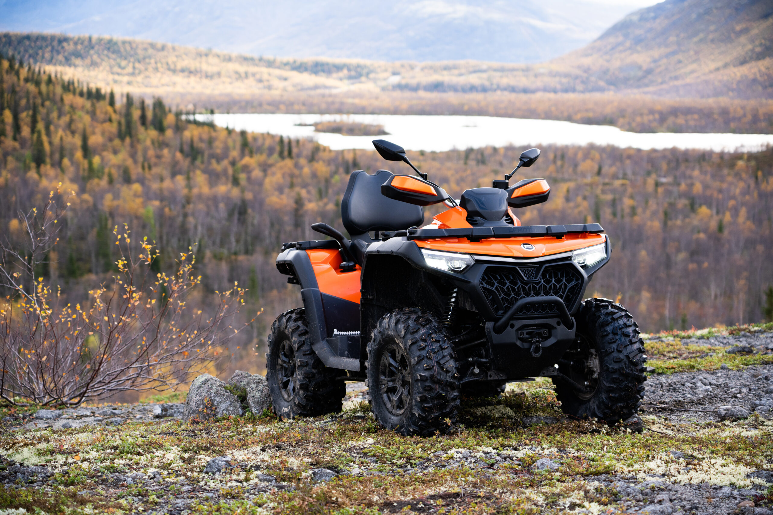 CFMOTO CFORCE 1000 EPS NEW