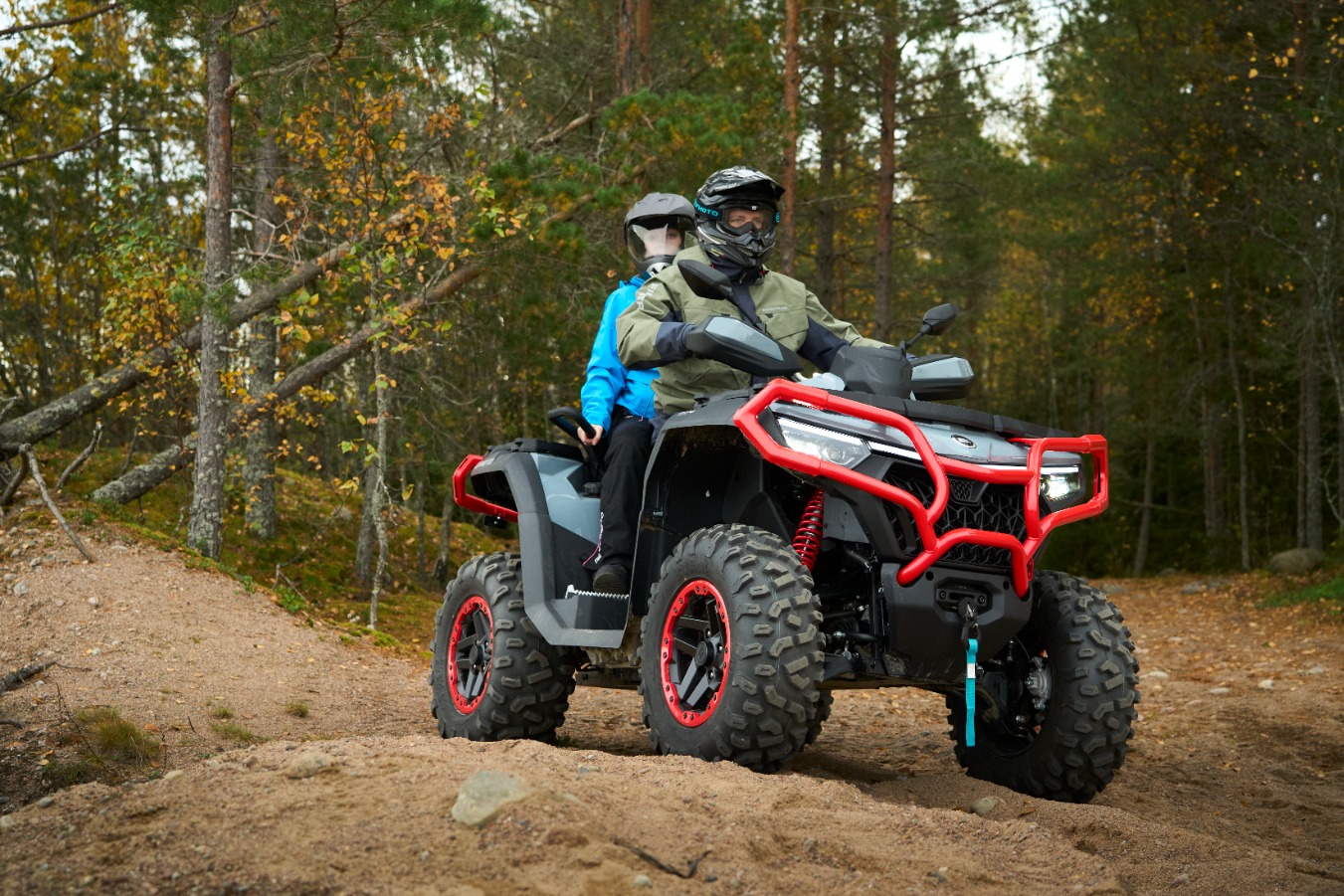 CFMOTO CFORCE 1000 EPS LTD