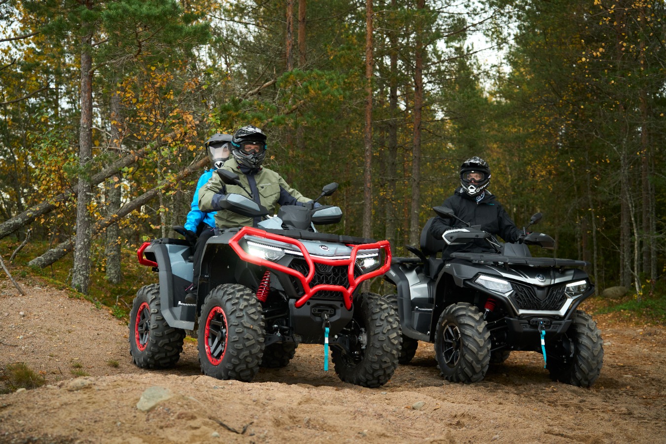 CFMOTO CFORCE 1000 EPS LTD