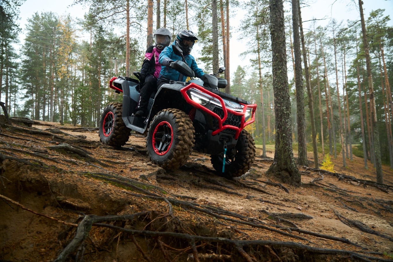 CFMOTO CFORCE 1000 EPS LTD