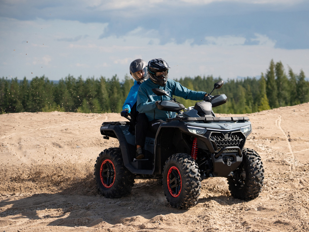 CFMOTO CFORCE 1000 EPS LTD