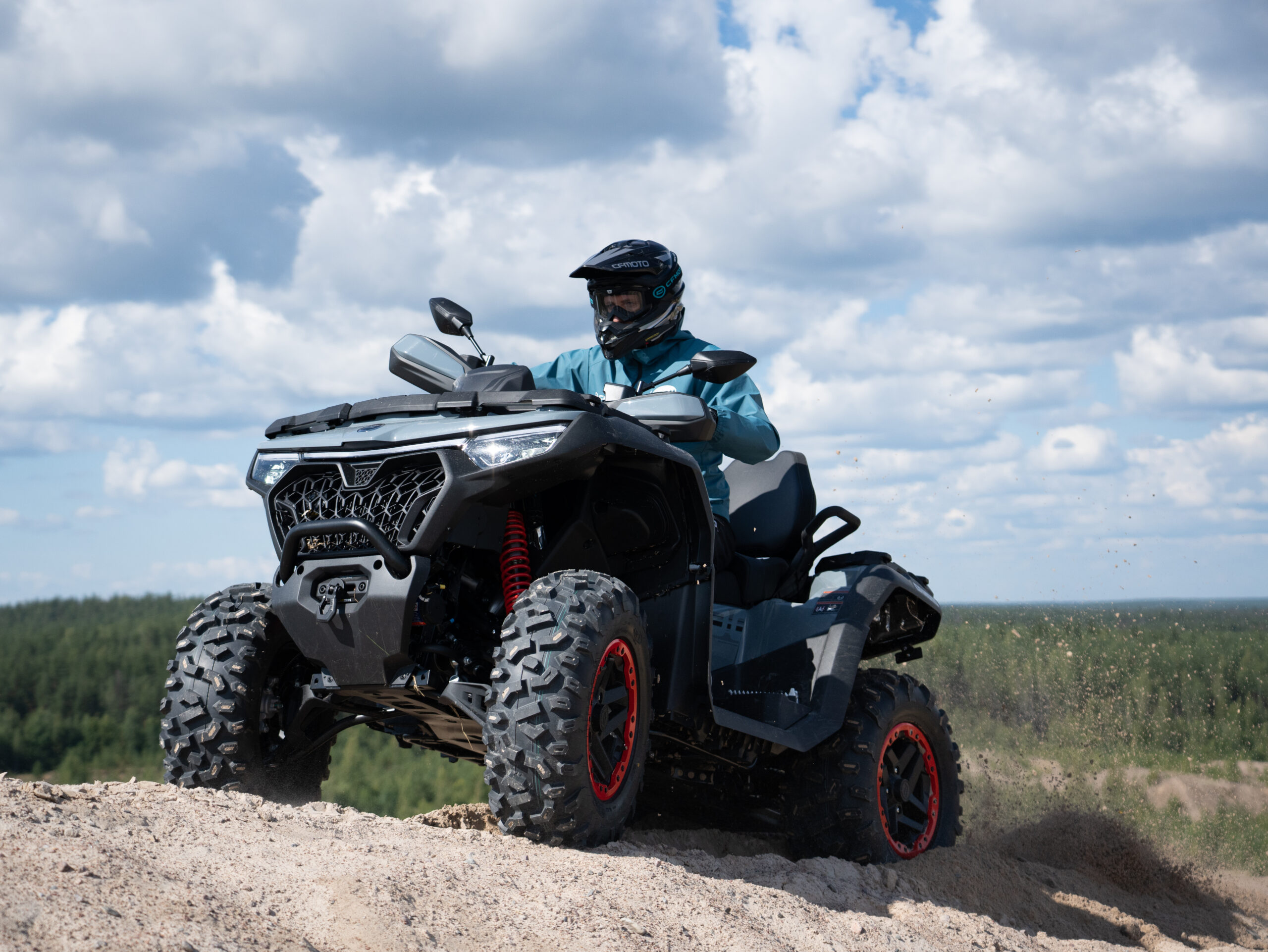 CFMOTO CFORCE 1000 EPS LTD