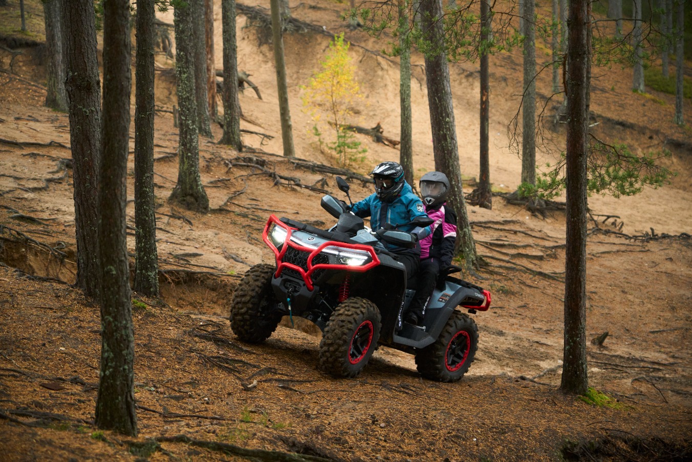 CFMOTO CFORCE 1000 EPS LTD