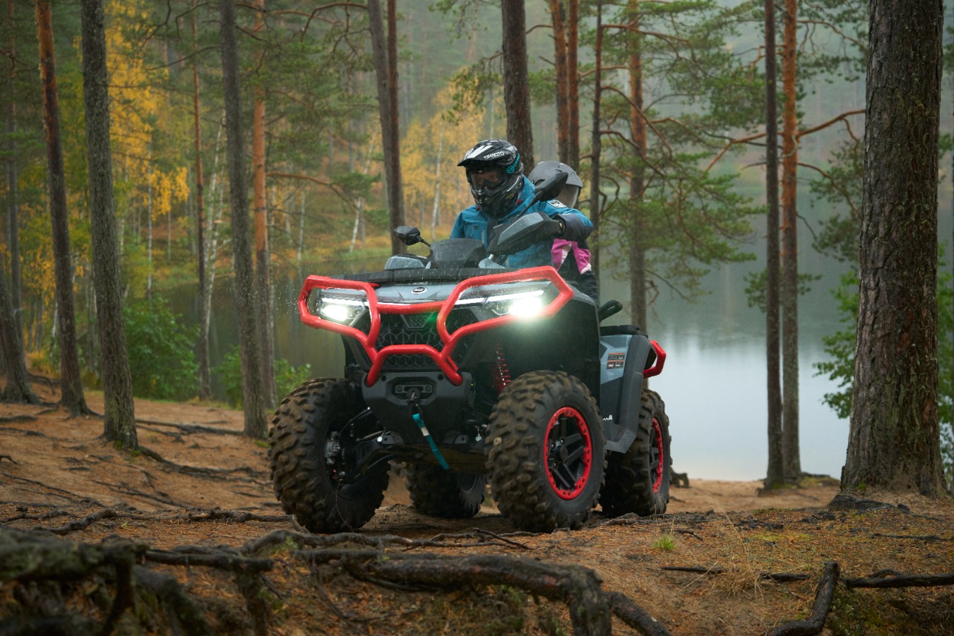 CFMOTO CFORCE 1000 EPS LTD