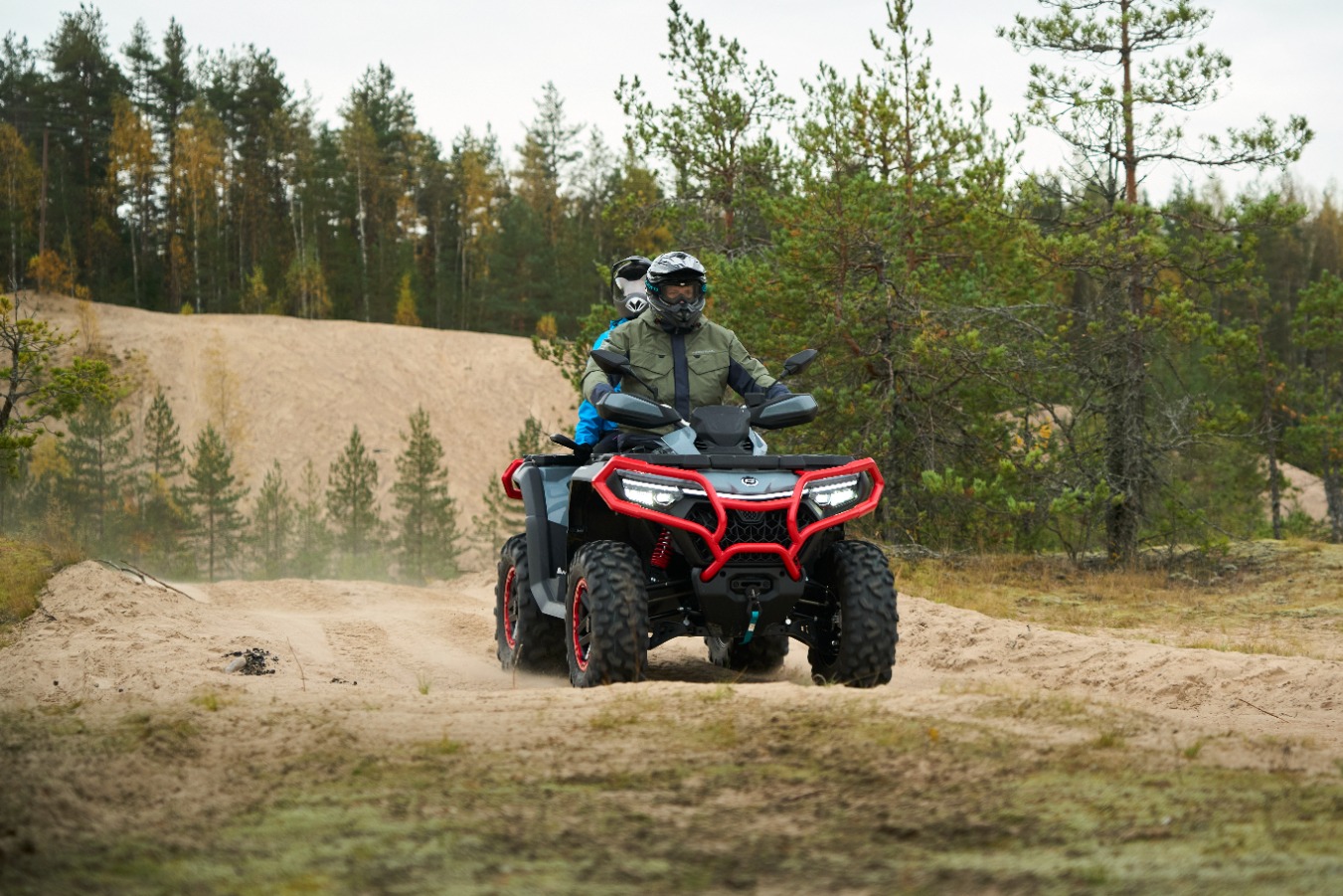 CFMOTO CFORCE 1000 EPS LTD