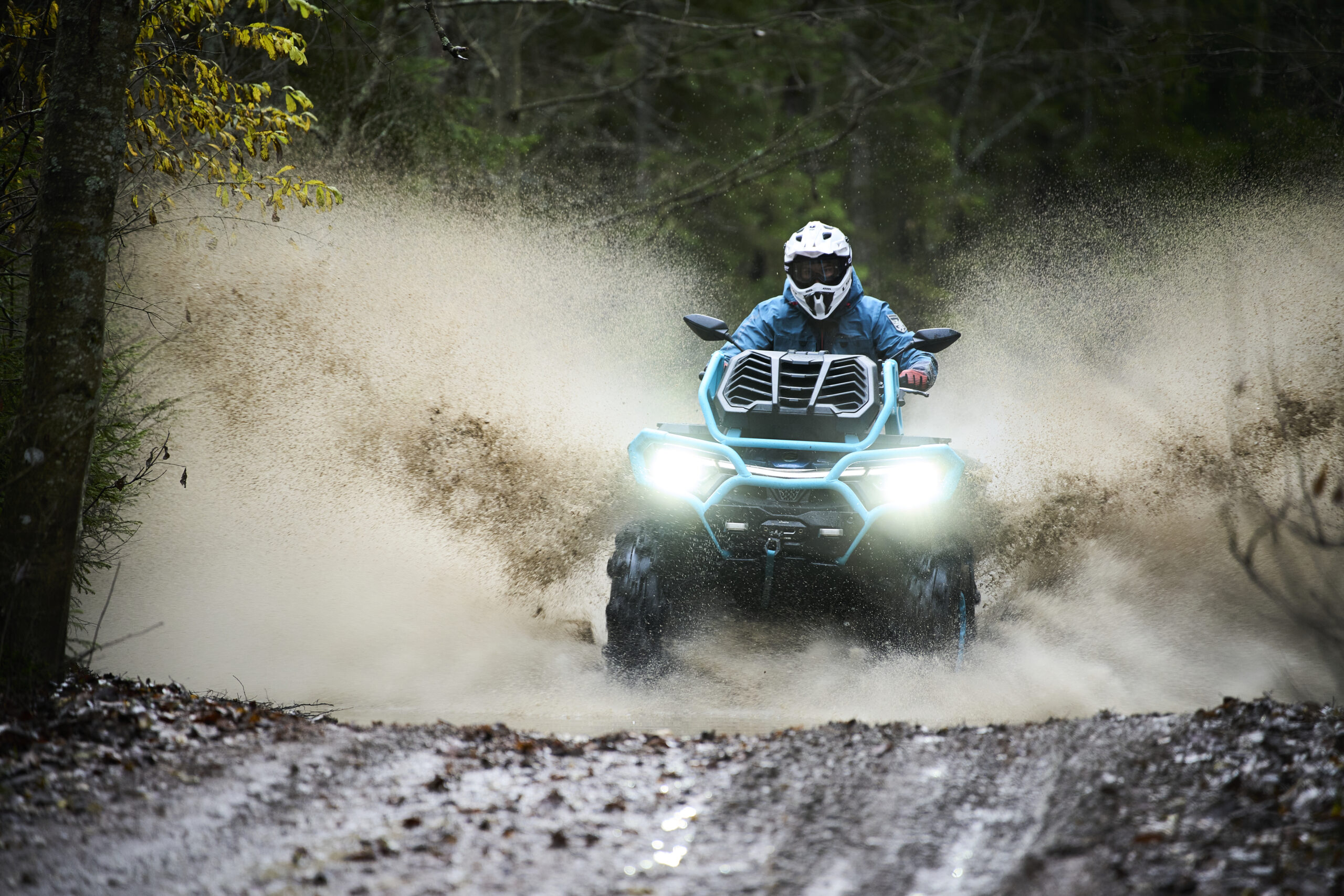 CFMOTO CFORCE 1000 MV