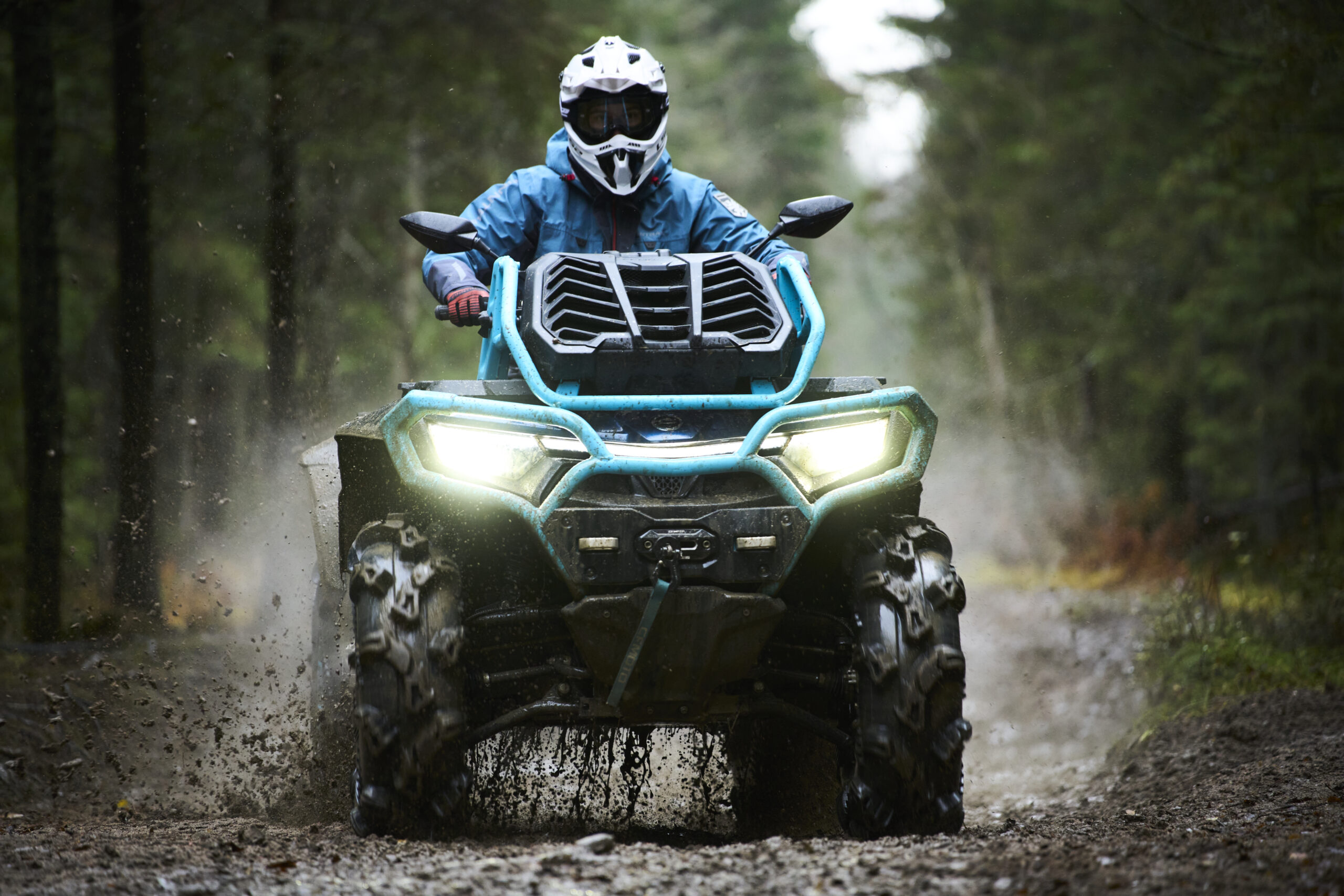 CFMOTO CFORCE 1000 MV