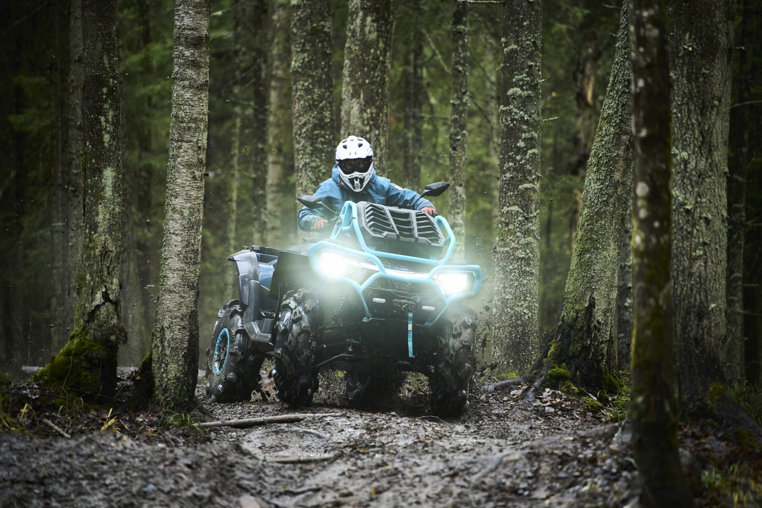 CFMOTO CFORCE 1000 MV