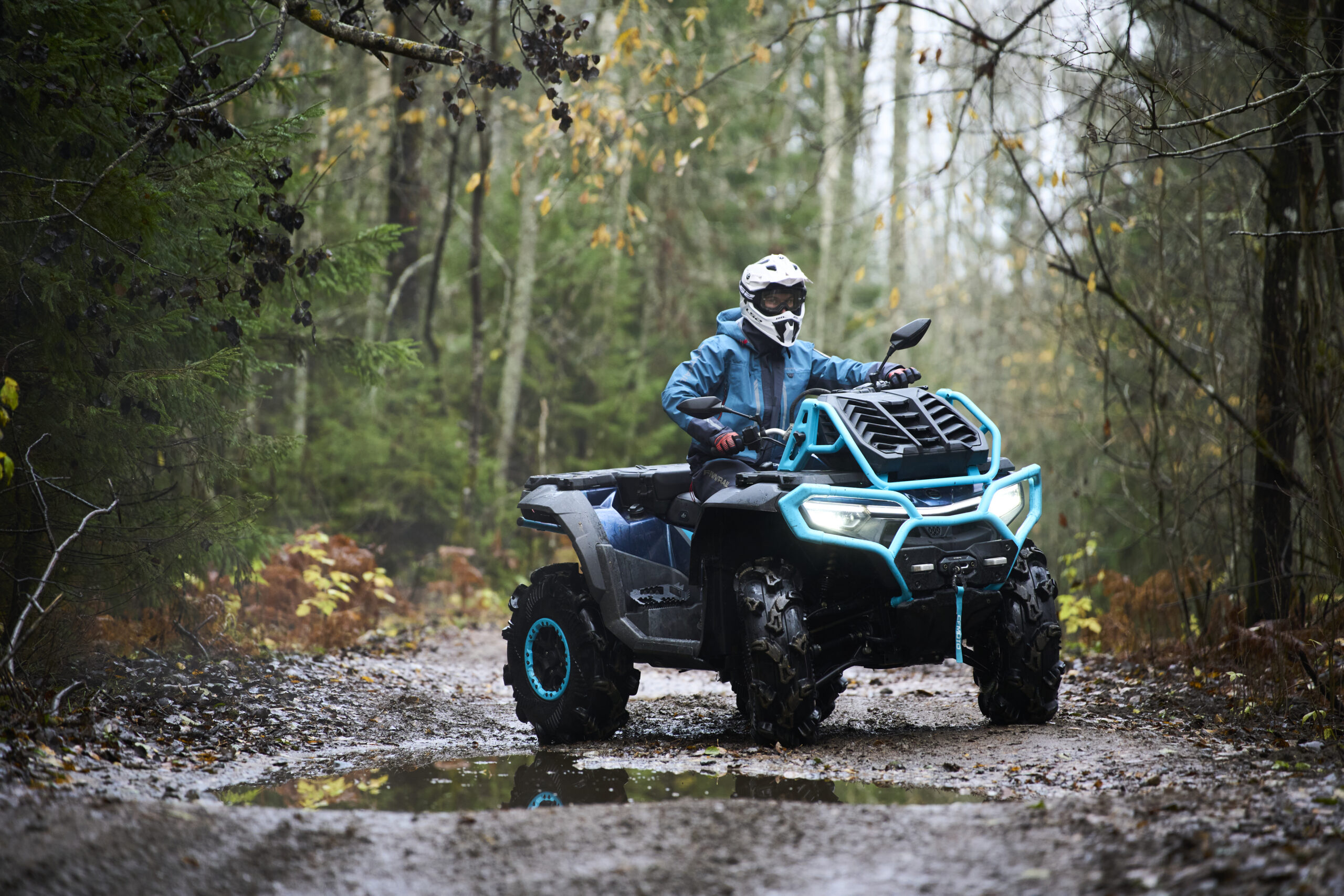 CFMOTO CFORCE 1000 MV