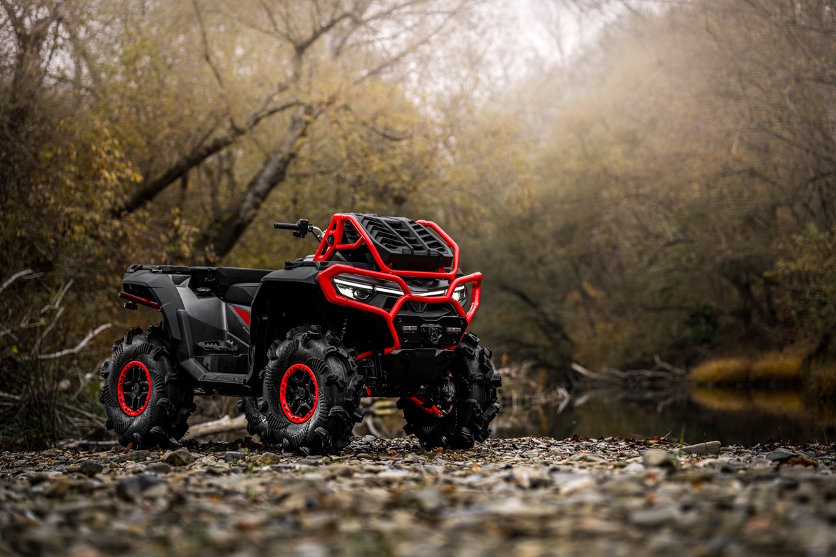 CFMOTO CFORCE 1000 MV