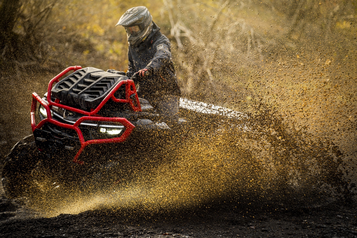 CFMOTO CFORCE 1000 MV