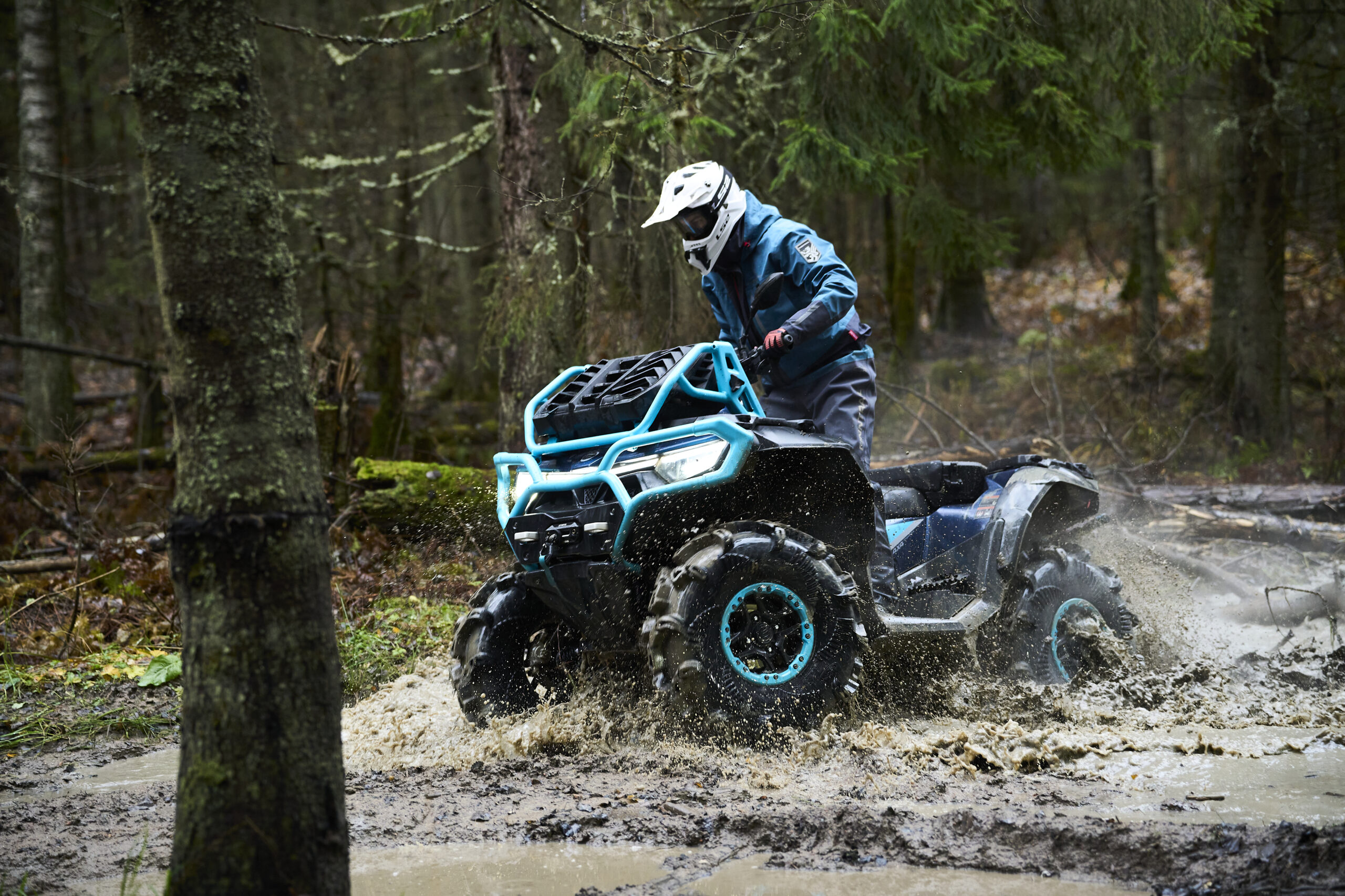 CFMOTO CFORCE 1000 MV