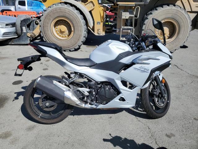 Kawasaki EX500 / Ninja 500