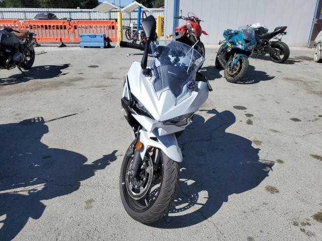 Kawasaki EX500 / Ninja 500